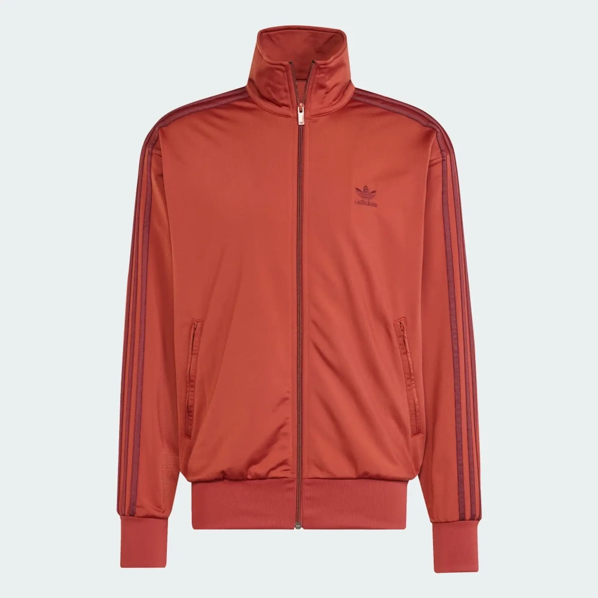 adidas Originals adidas Firebird Track Top Preloved Ruby