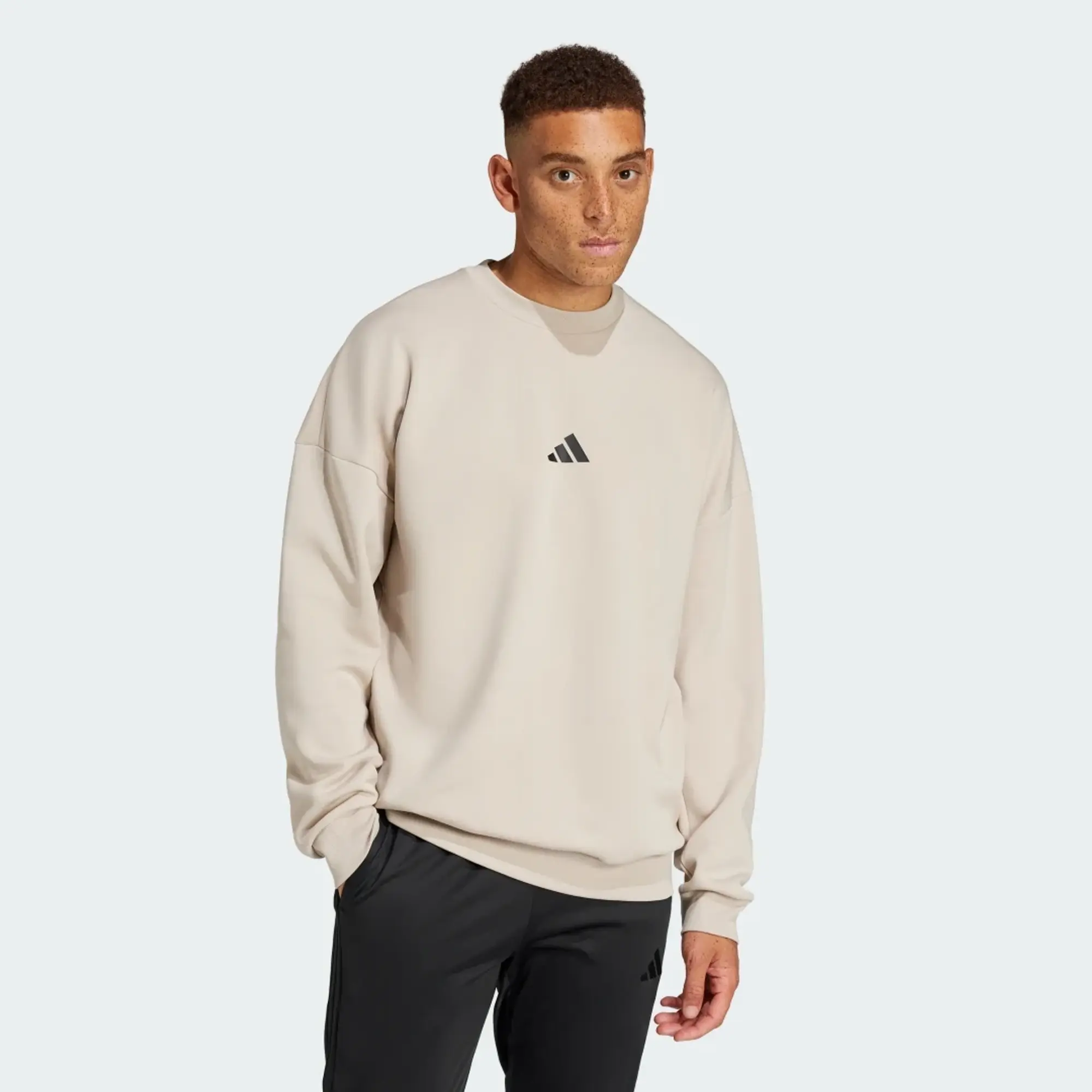 adidas adidas x Fortnite Future Icons Three Bar Logo Crew