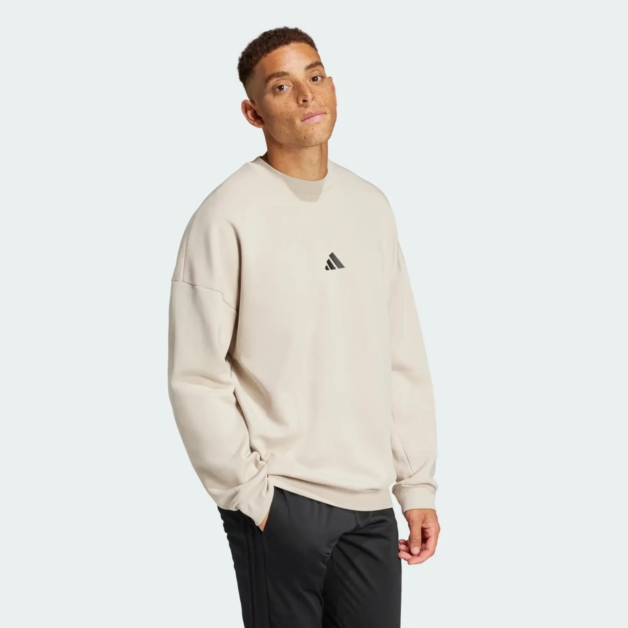 adidas adidas x Fortnite Future Icons Three Bar Logo Crew
