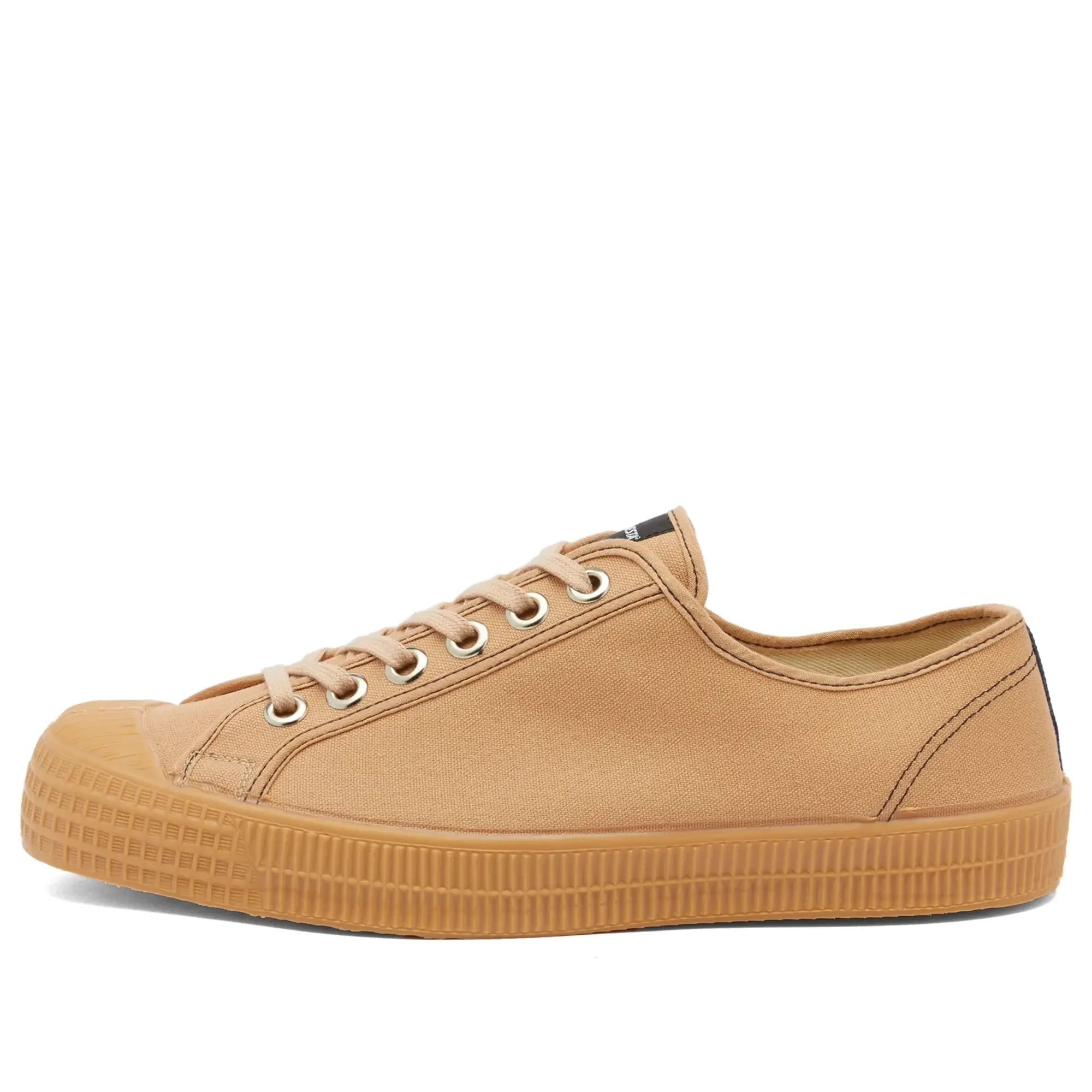 Novesta Men's Star Master Contrast Stitch Sand