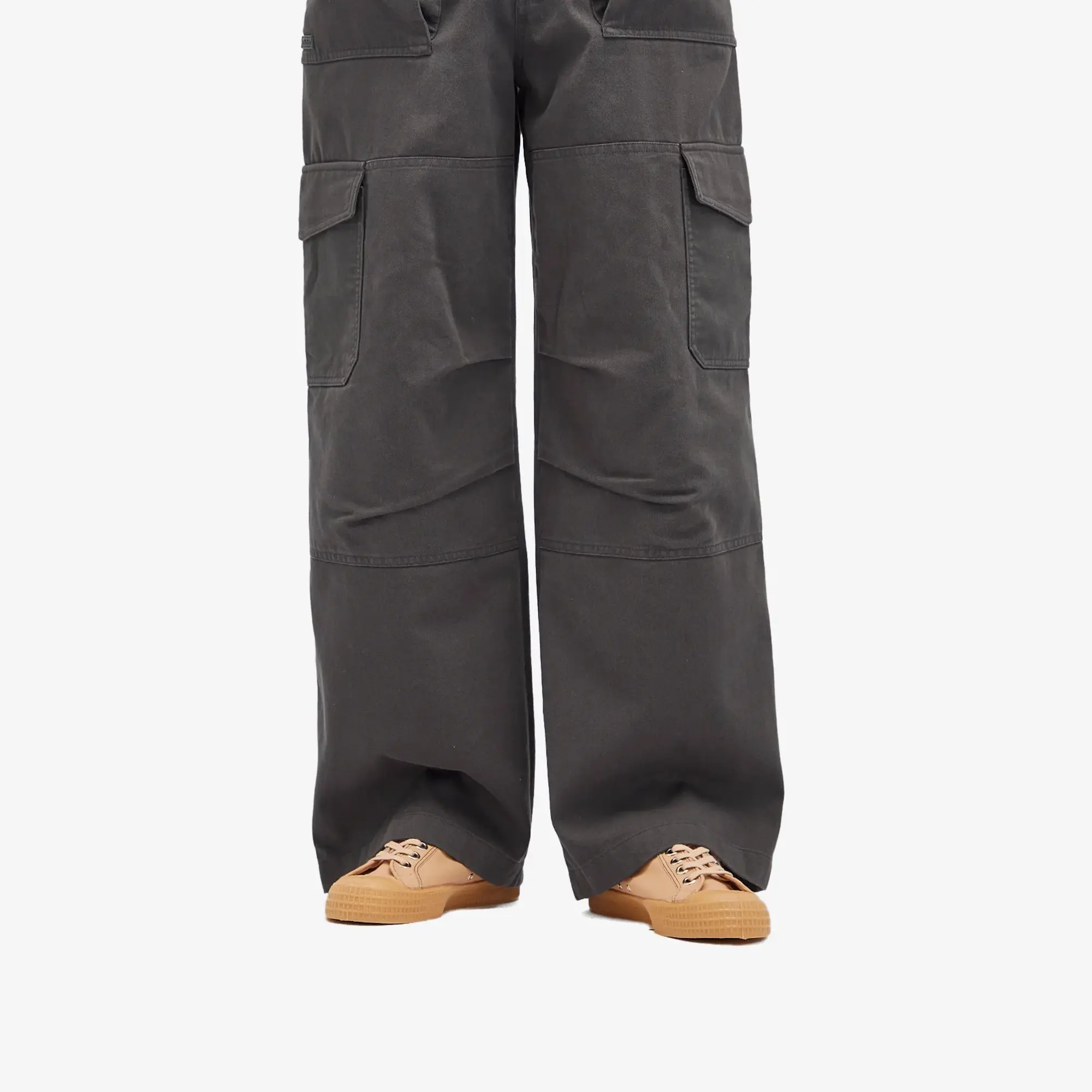 Novesta Men's Star Master Contrast Stitch Sand