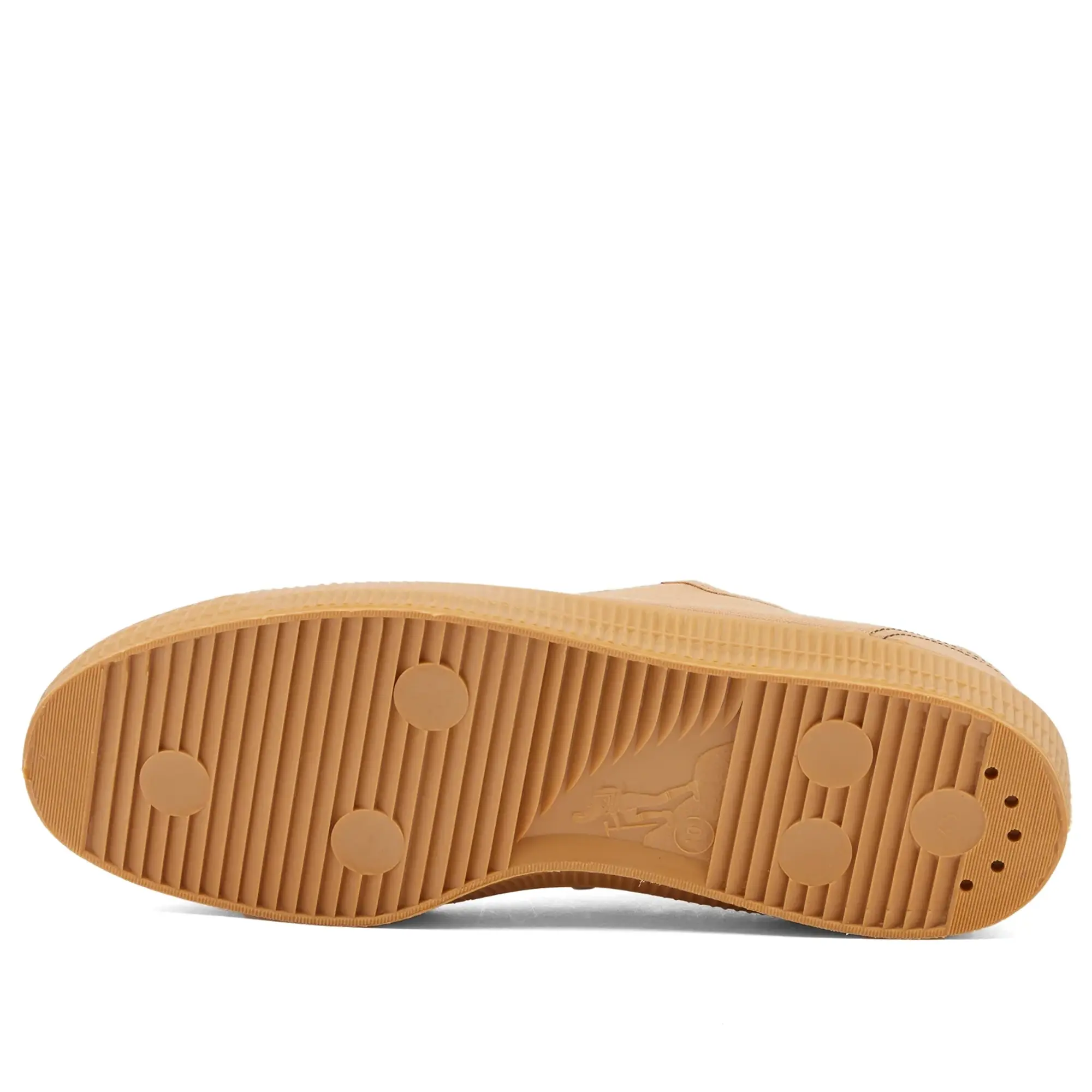 Novesta Men's Star Master Contrast Stitch Sand