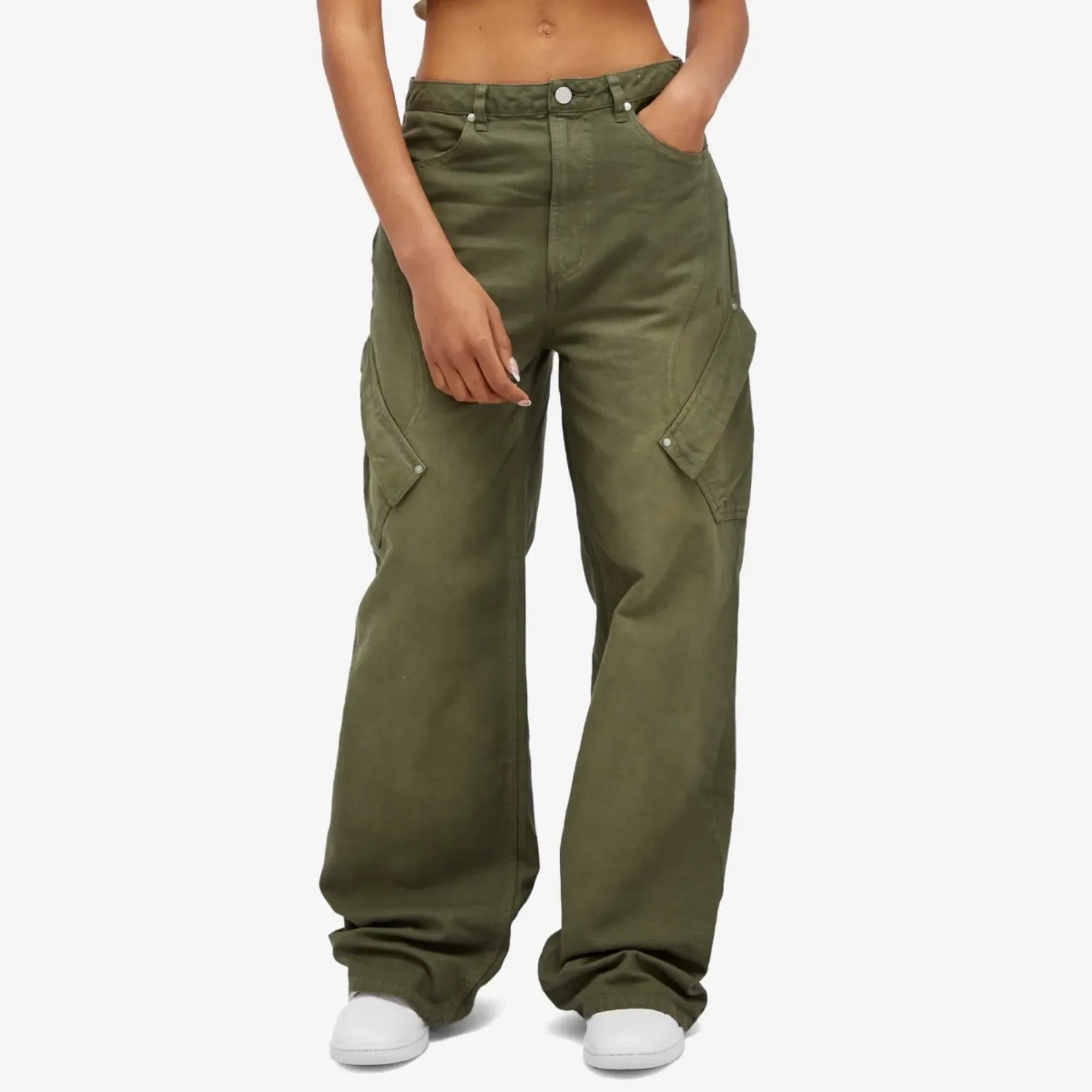 NIKE×TRAVIS SCOTT CARGO PANTS XL Nike Jordan Jordan x Travis Scott Cargo Pants | FD9119-325 | FOOTY.COM