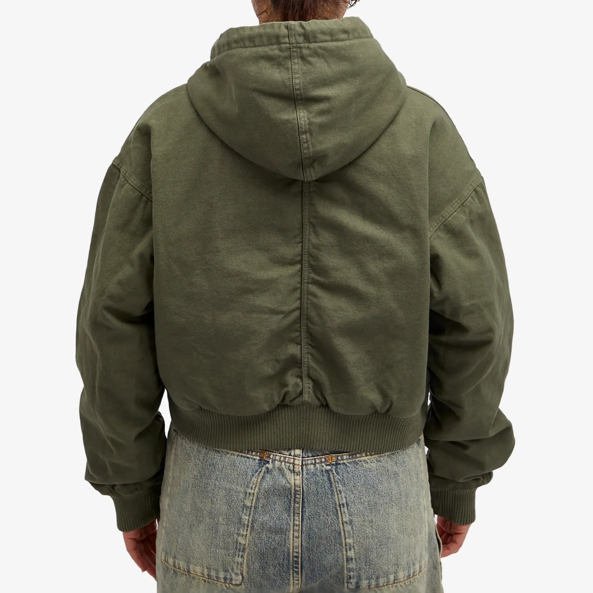 Nike Jordan Jordan x Travis Scott Hooded Canvas Jacket