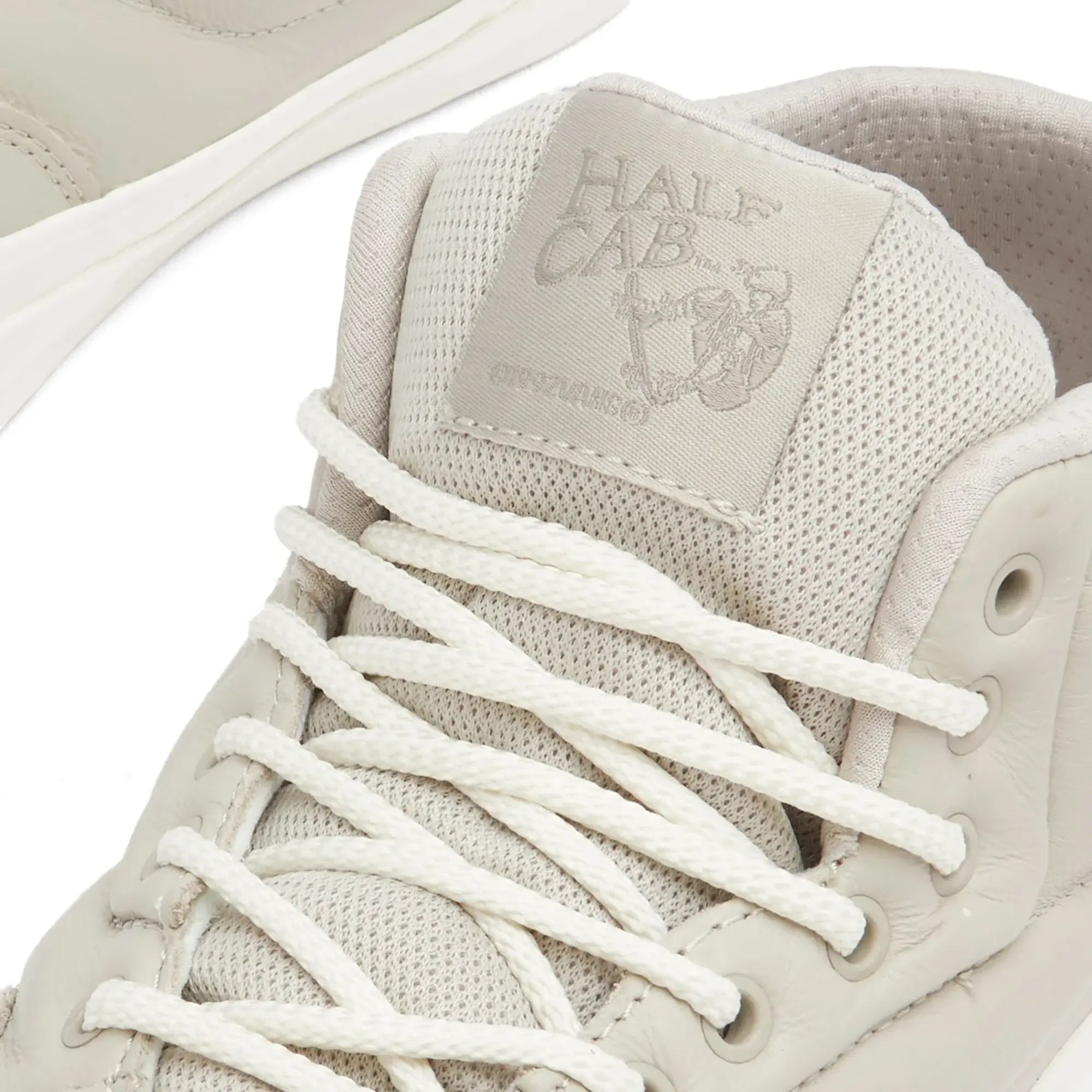 Vans Half Cab Reissue 33 Foam - Grey, Grey