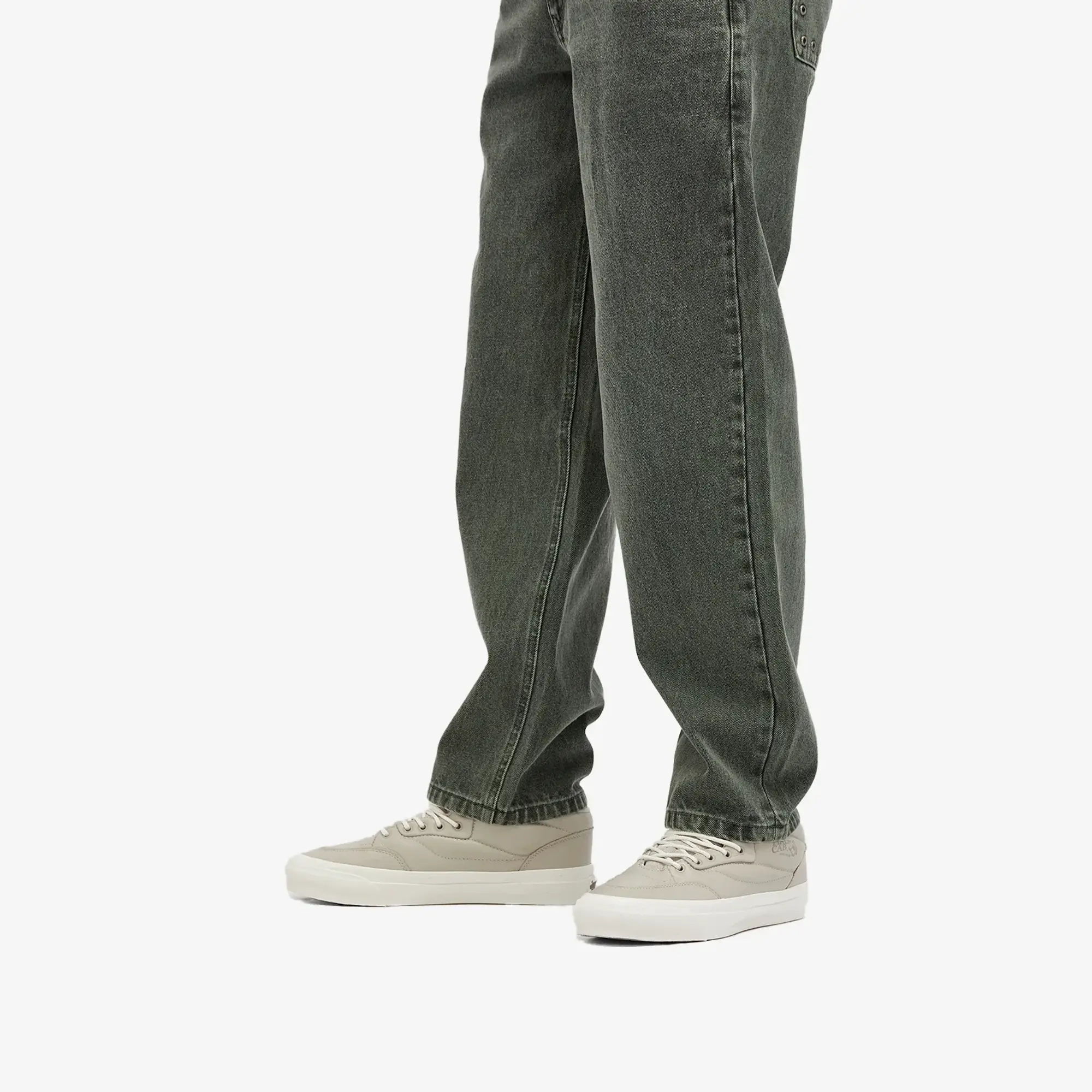 Vans Half Cab Reissue 33 Foam - Grey, Grey