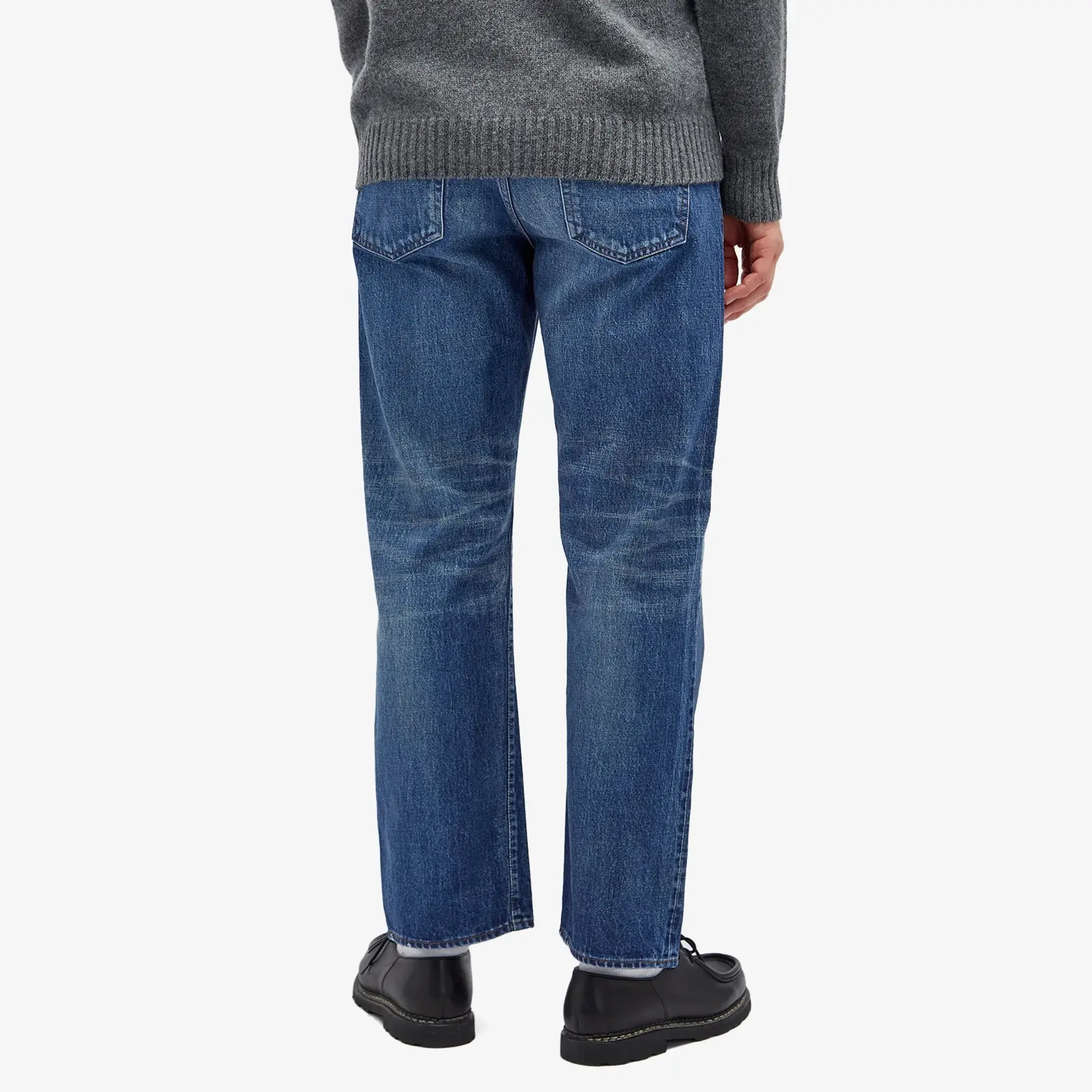 Ordinary Fits Men's 116 Standard Jean Blue