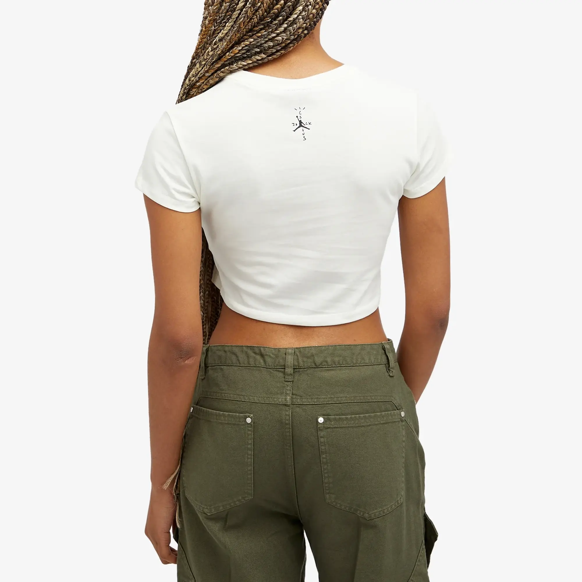 Nike Jordan Air Jordan x Travis Scott WMNS Slim TEE