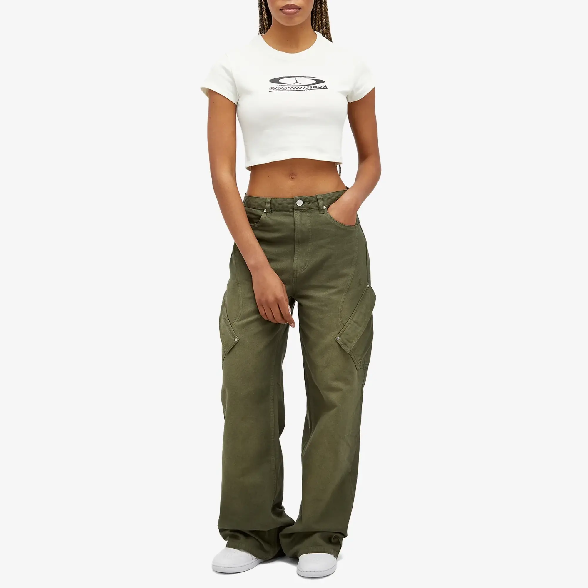 Nike Jordan Air Jordan x Travis Scott WMNS Slim TEE
