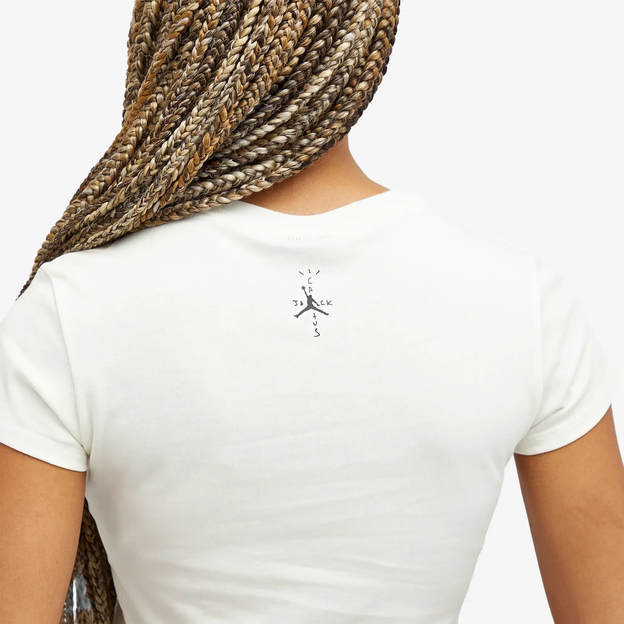 Nike Jordan Air Jordan x Travis Scott WMNS Slim TEE