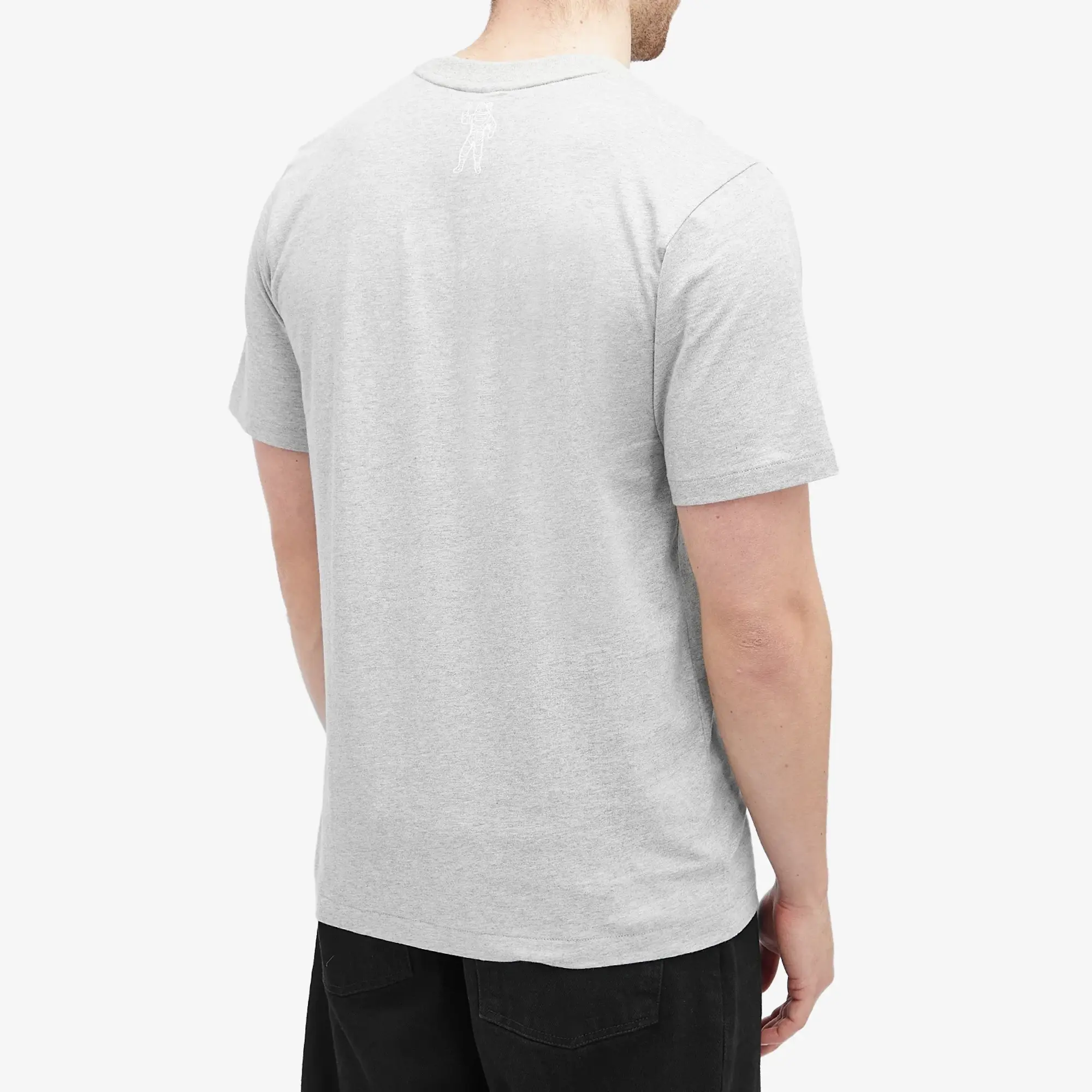 Billionaire Boys Club Small Arch Logo T-Shirt, Grey