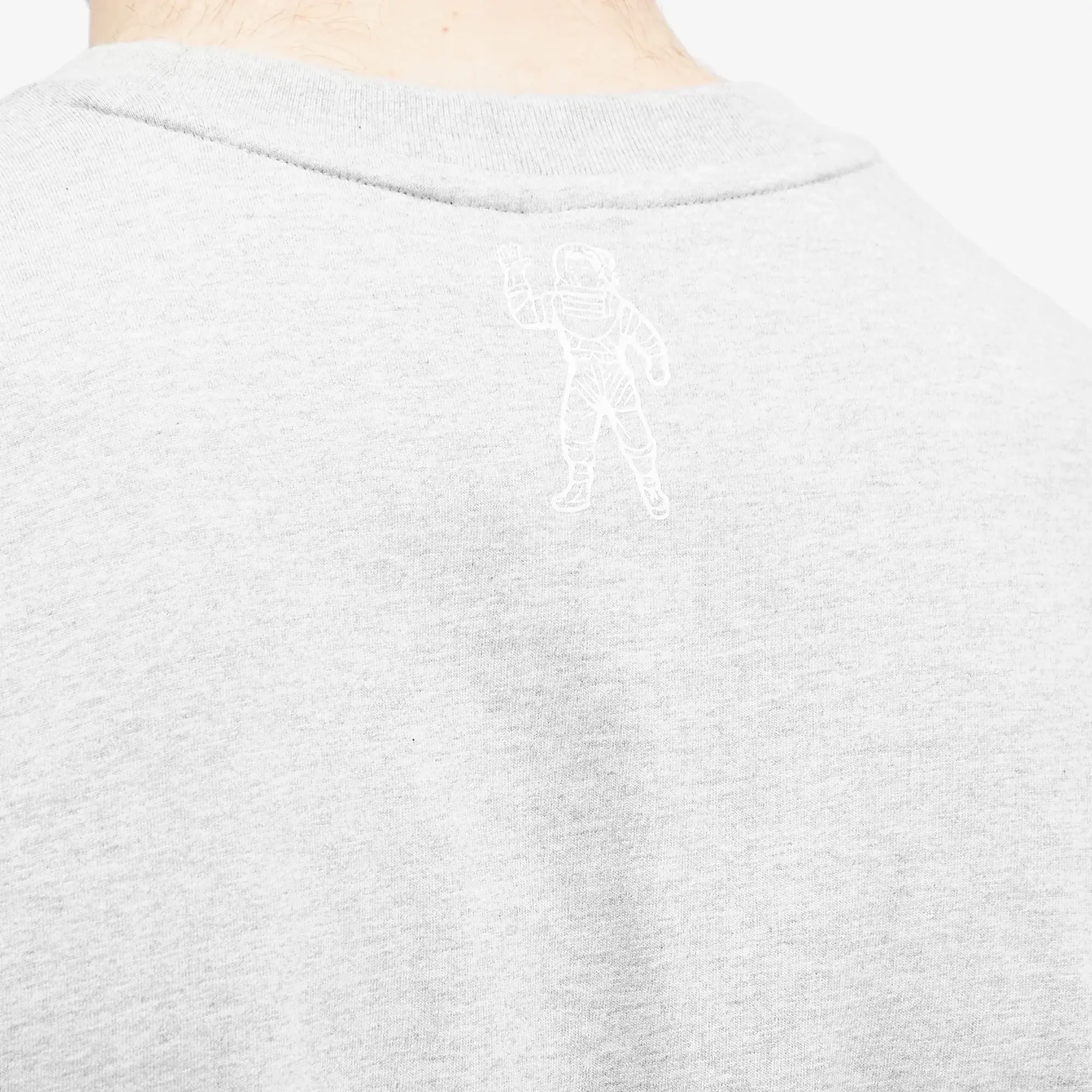 Billionaire Boys Club Small Arch Logo T-Shirt, Grey