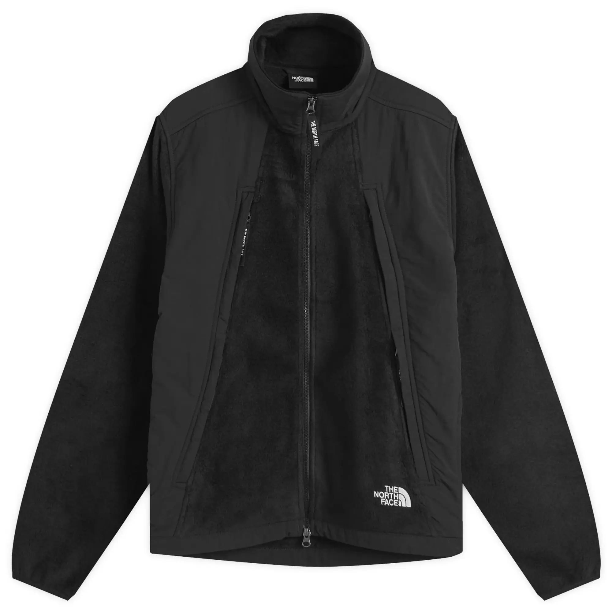 The North Face Men's 2000 Polar Sun Fleece Jacket Tnf Black