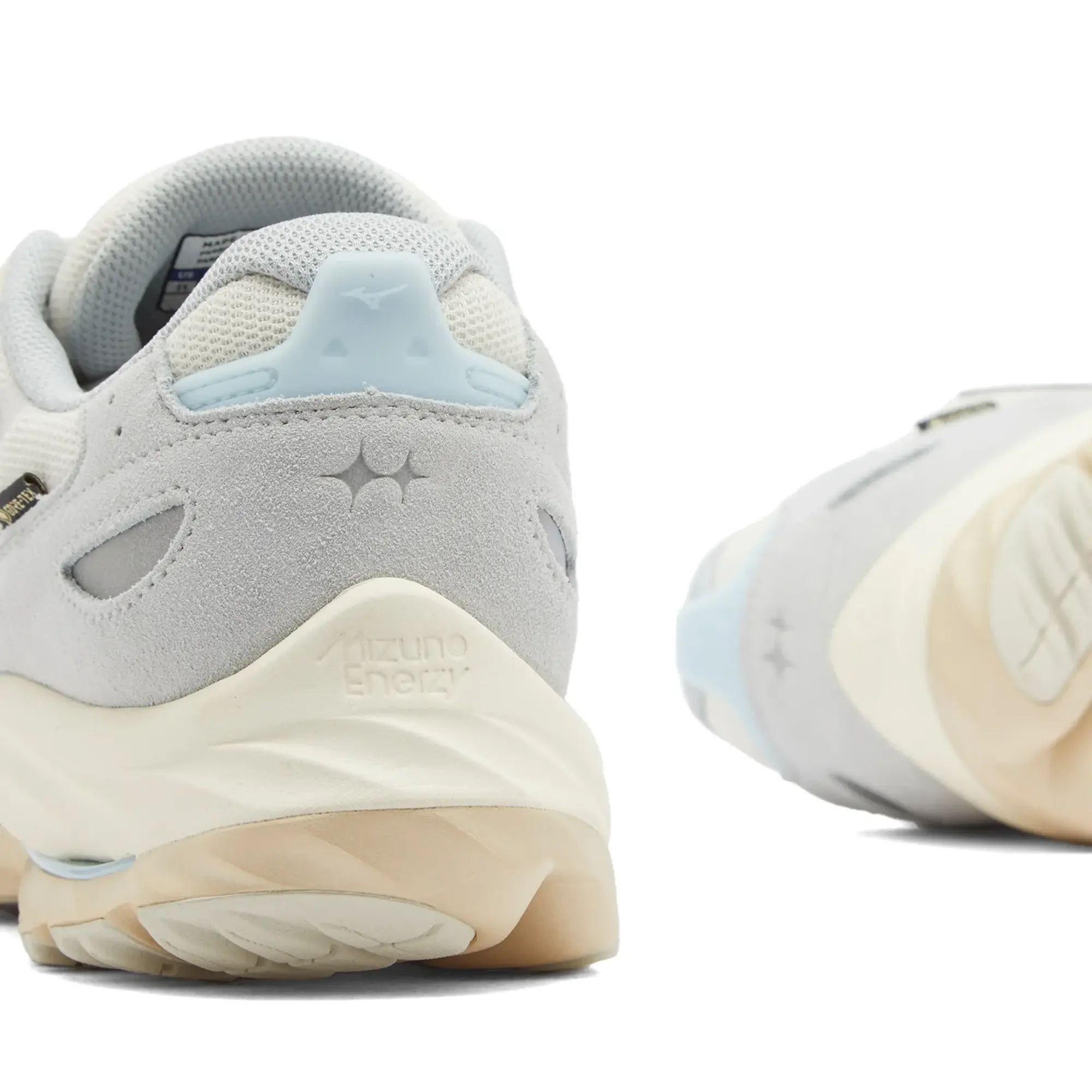 Mizuno X BSTN WAVE RIDER BETA GTX