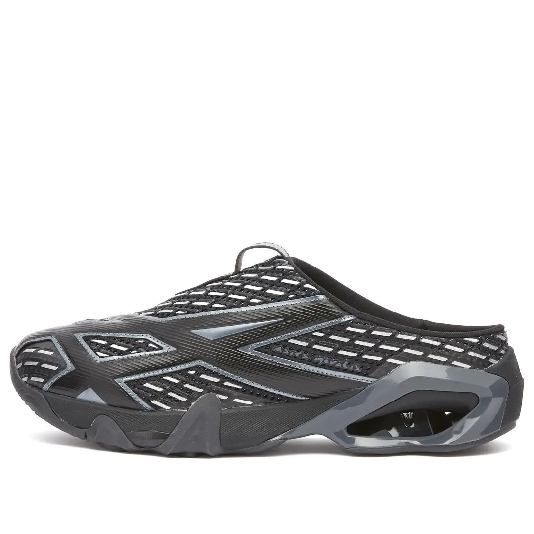 Asics Novalis Gel-Styrax Sneakers Obsidian Black/Pure Silver