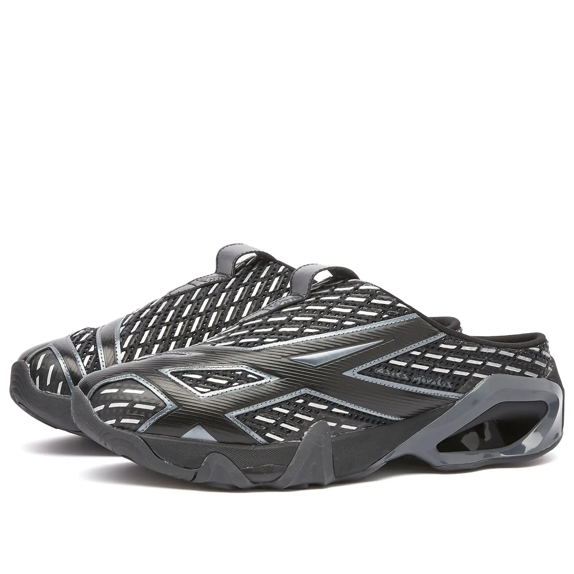 Asics Novalis Gel-Styrax Sneakers Obsidian Black/Pure Silver