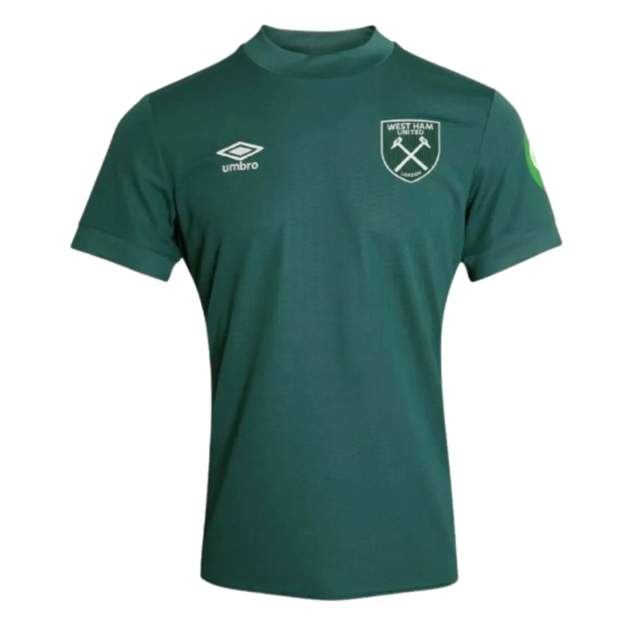 Umbro West Ham United Kids SS Goalkeeper Home Shirt 2024/25