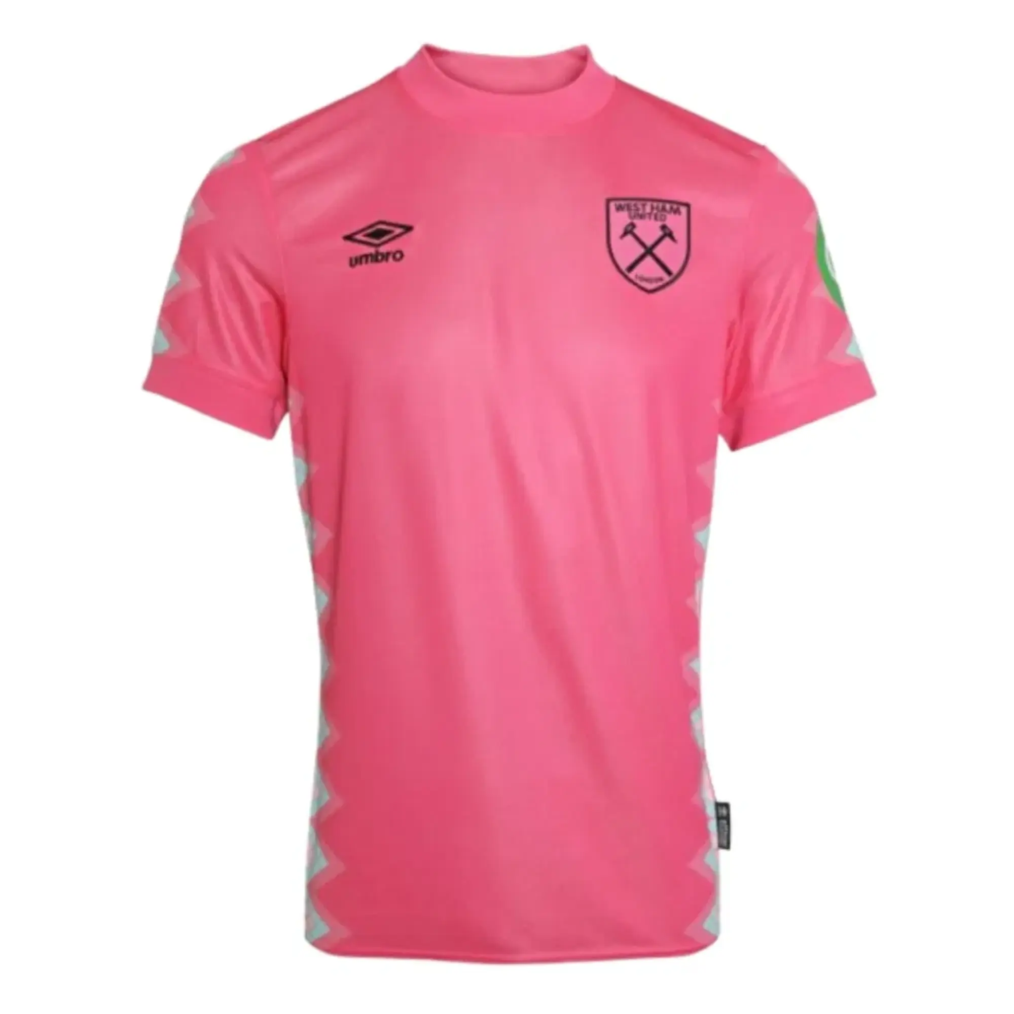 Umbro West Ham United Kids SS Goalkeeper Third Shirt 2024/25