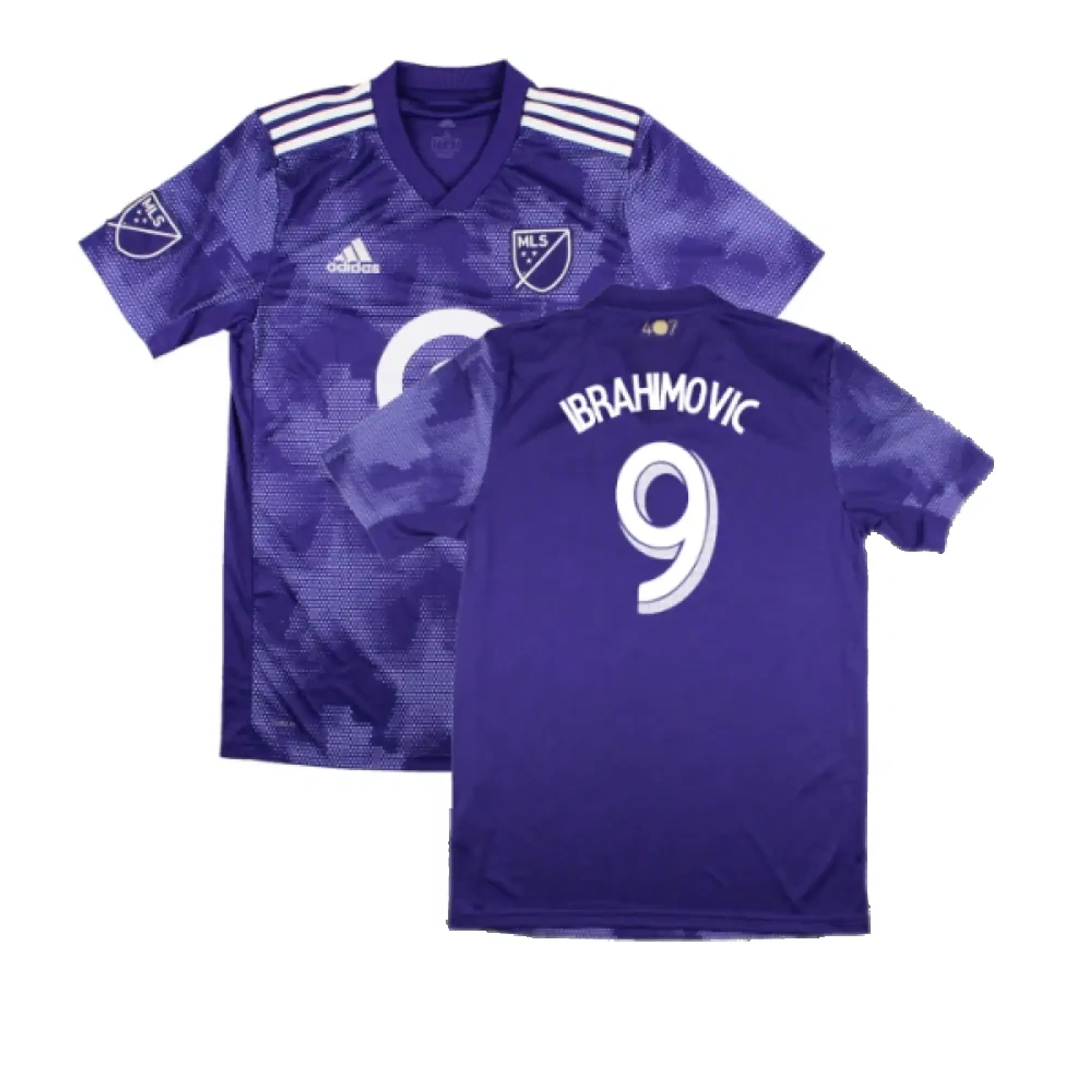 adidas MLS All-Stars Mens SS Home Shirt 2019/20