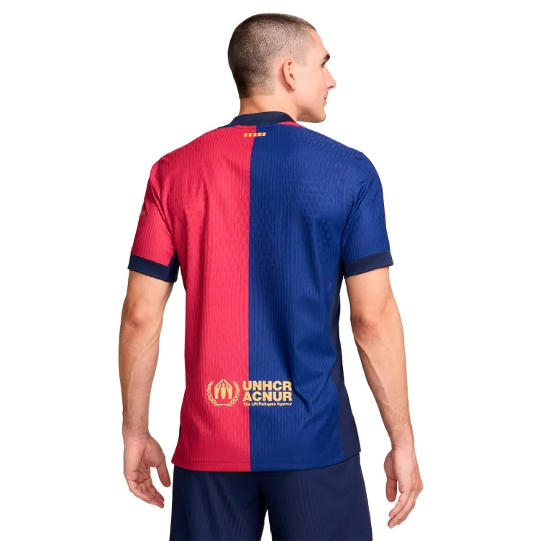 Nike Barcelona Womens SS Player Issue Home Shirt 2024/25 | FN8671