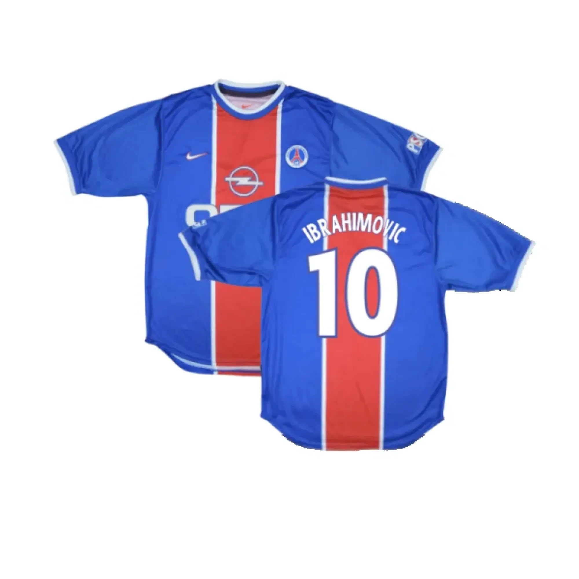 Nike Paris Saint Germain Mens SS Home Shirt 1999/00 | 7uowcJ-441