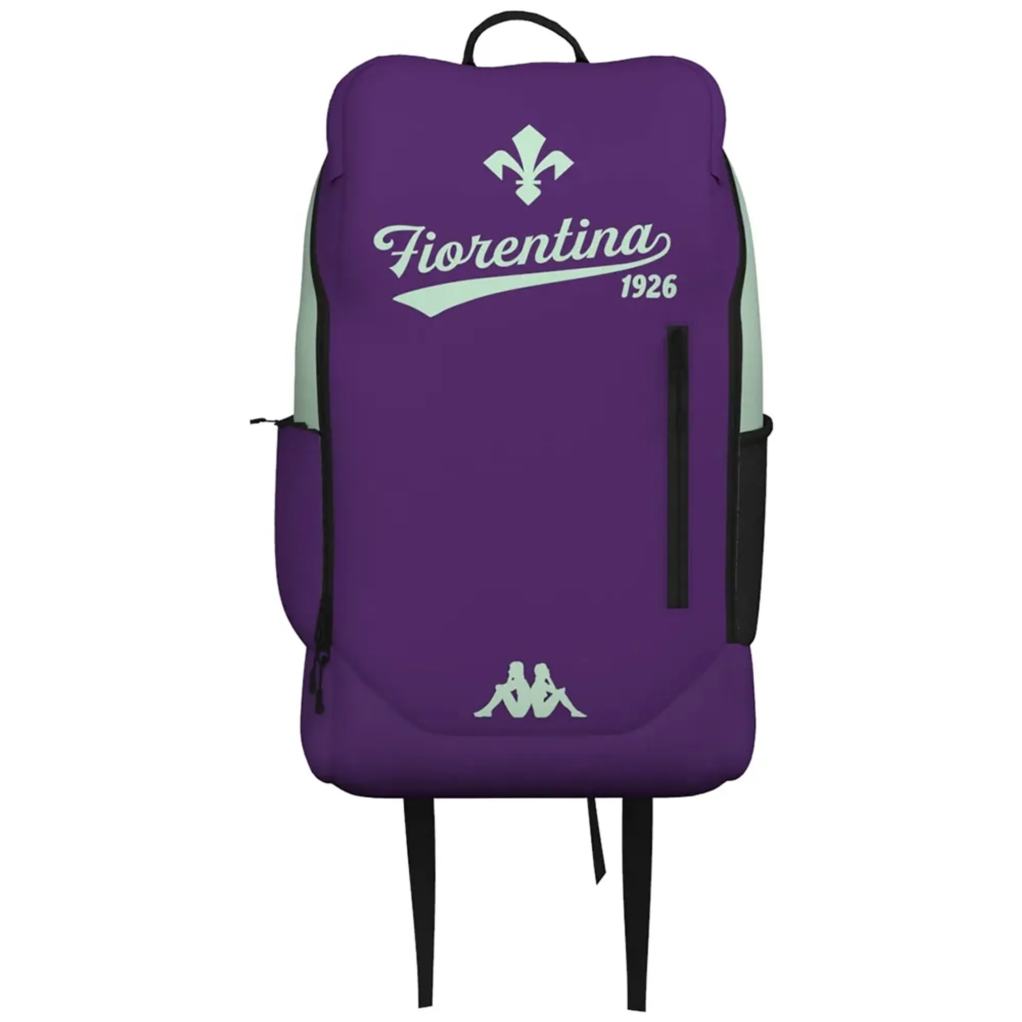 Fiorentina Backpack (Indigo) 2024-2025 Adults Purple One Size Polyester Made By: Kappa