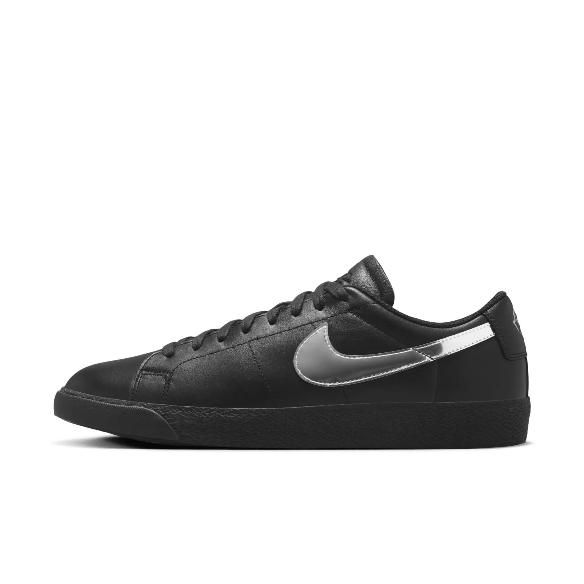 Nike SB Zoom Blazer Low x Dancer Skateboards Men's Shoes - Black