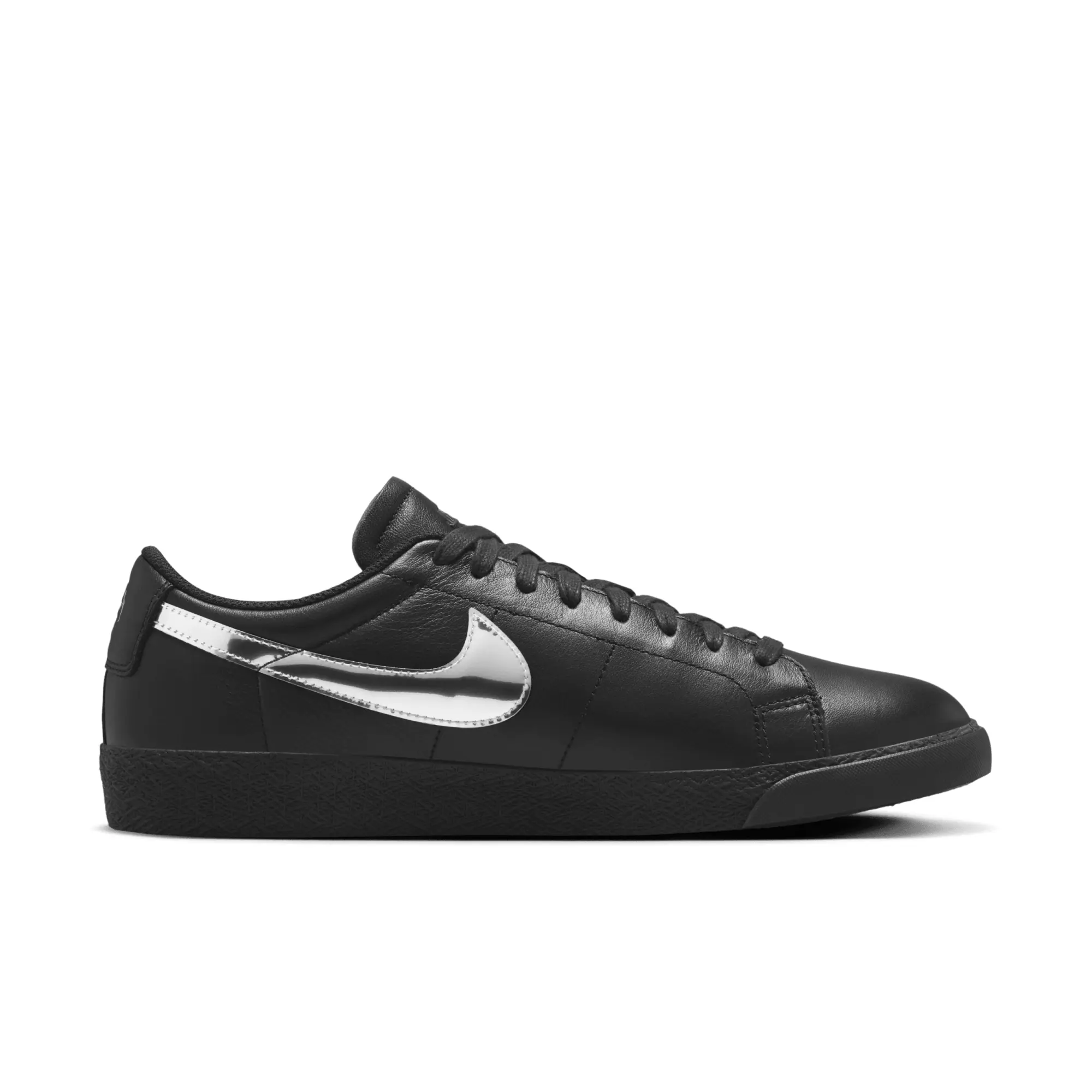 Nike SB Zoom Blazer Low x Dancer Skateboards Men's Shoes - Black