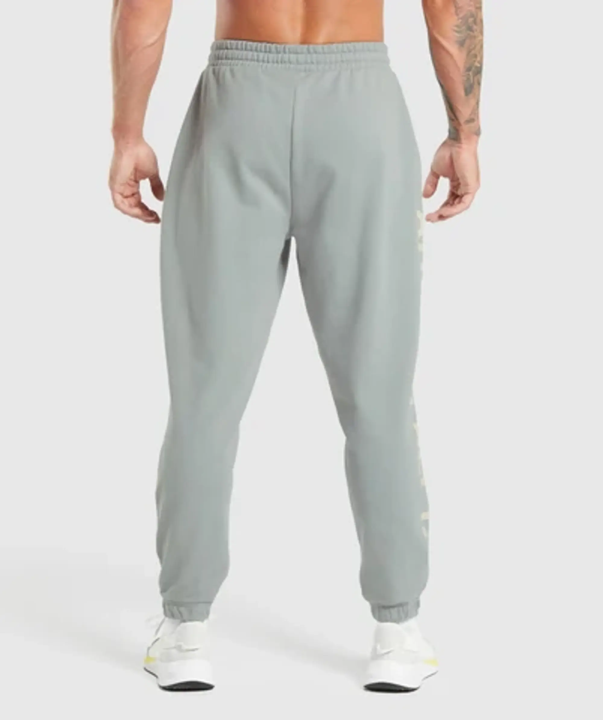 Gymshark Athletic Department Joggers - Smokey Grey