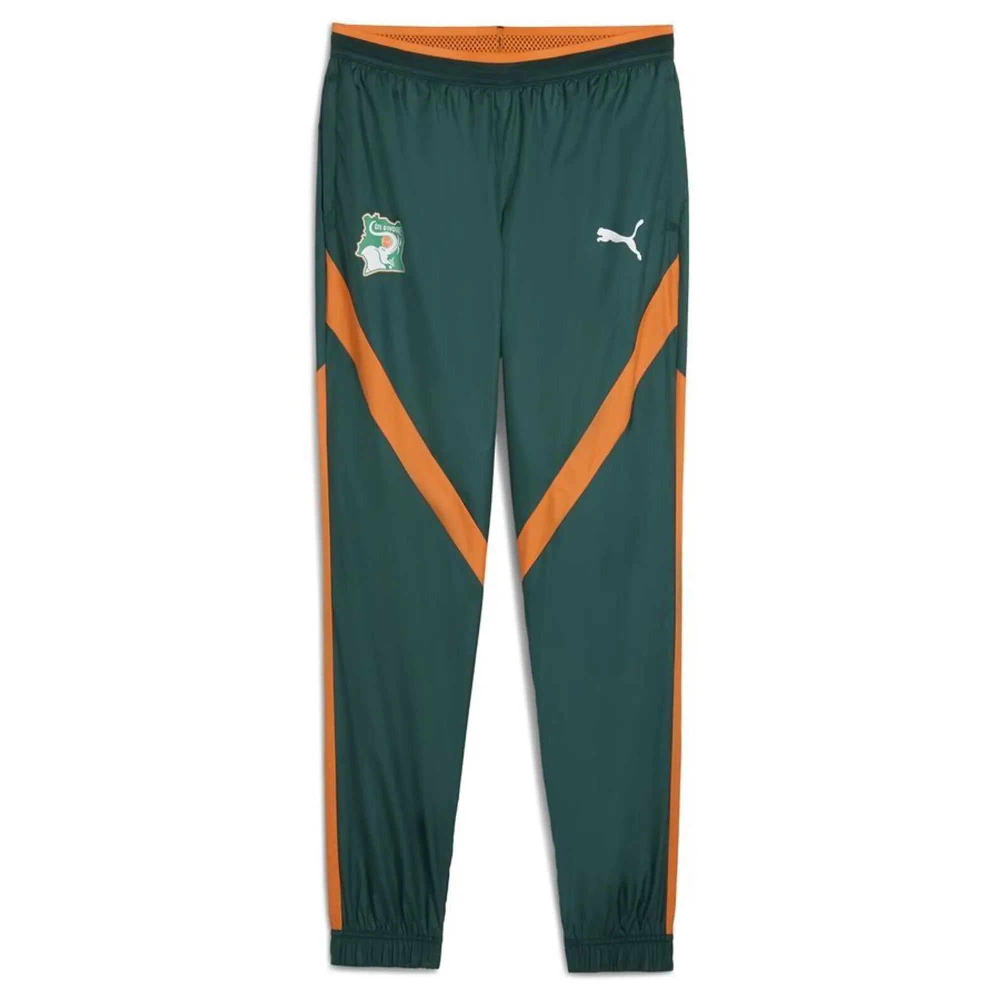 Puma Ivory Coast 2025 Woven Pre Match Pants