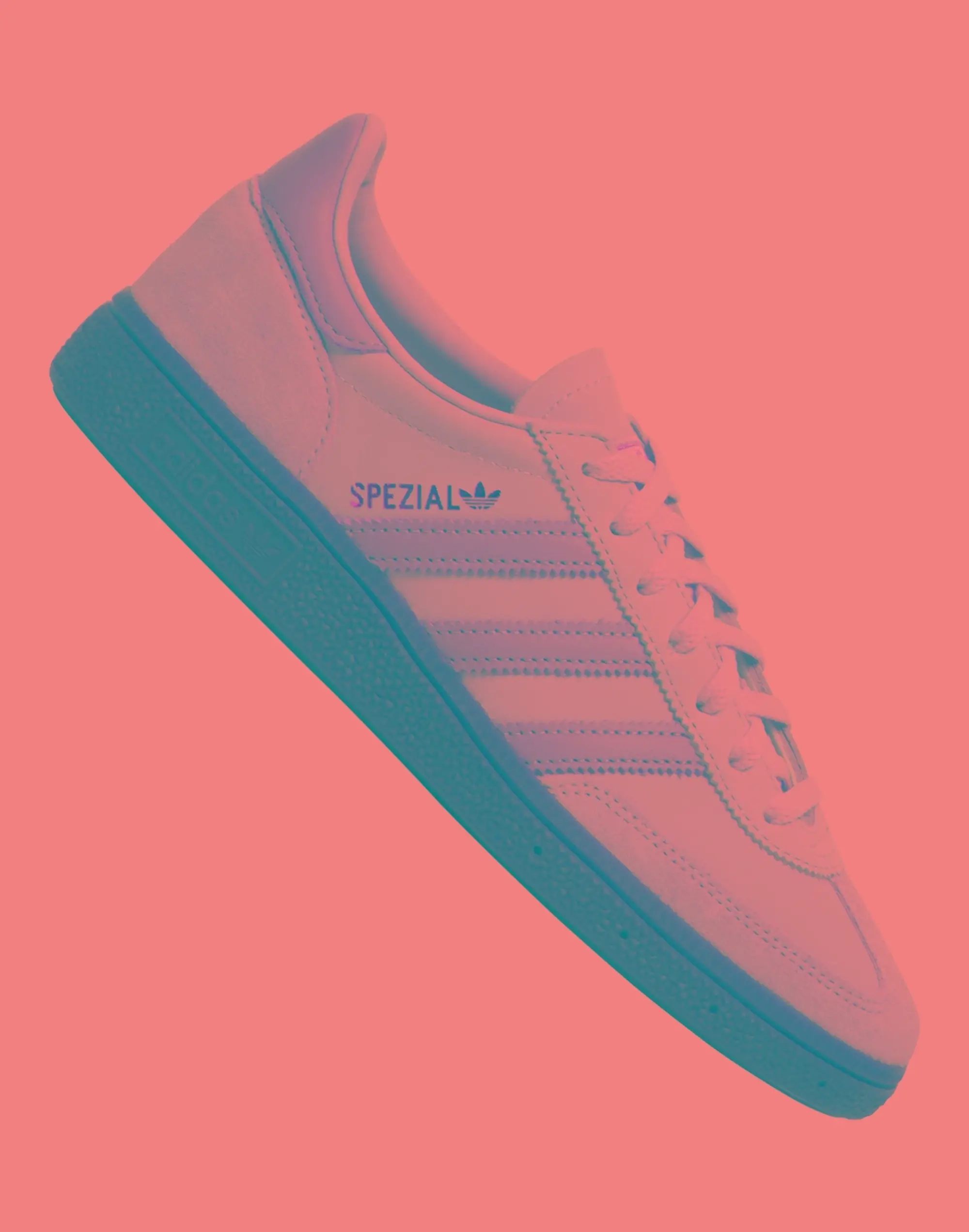 adidas Originals Handball Spezial Trainer - Beige - Size 10 - Beige