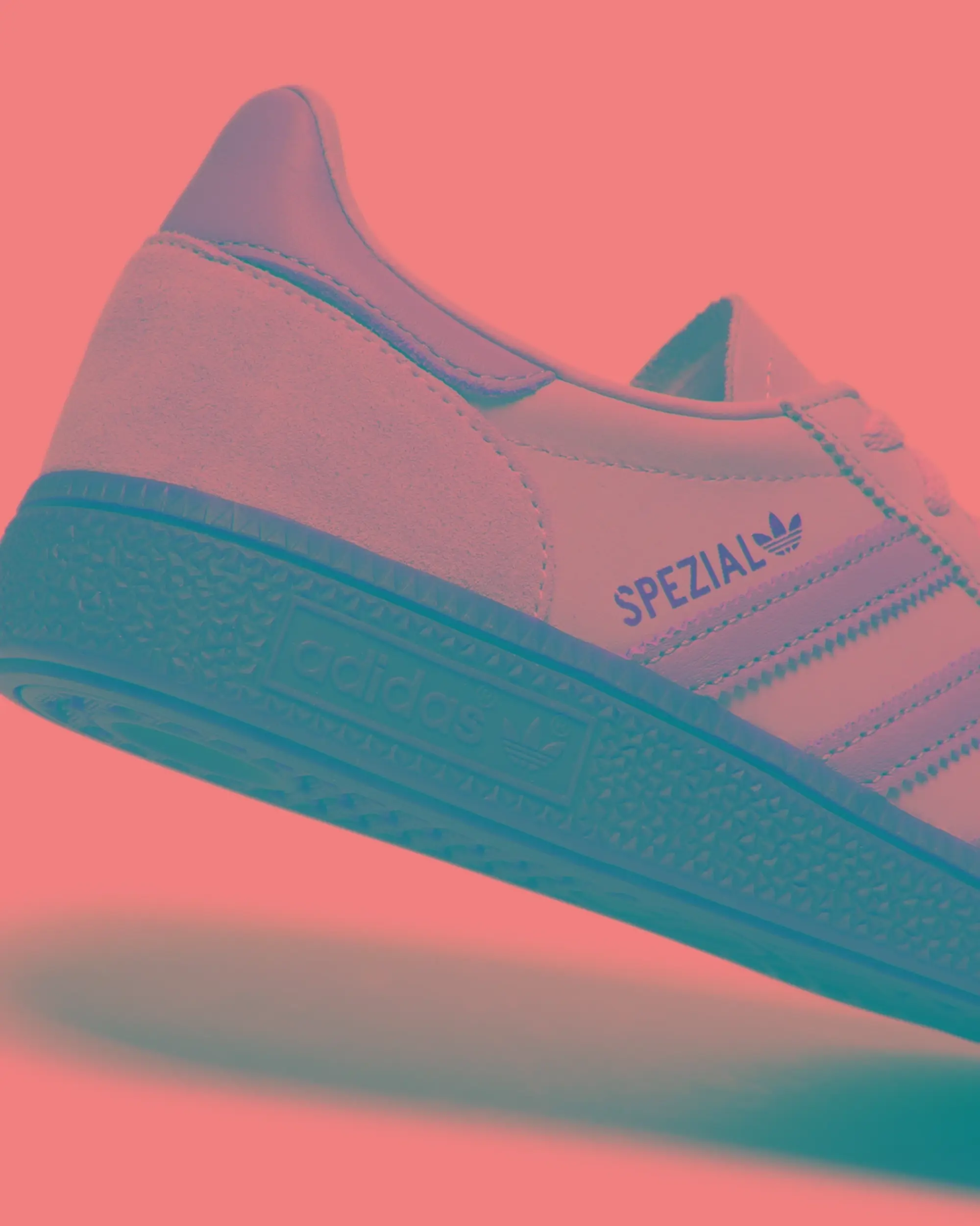 adidas Originals Handball Spezial Trainer - Beige - Size 10 - Beige