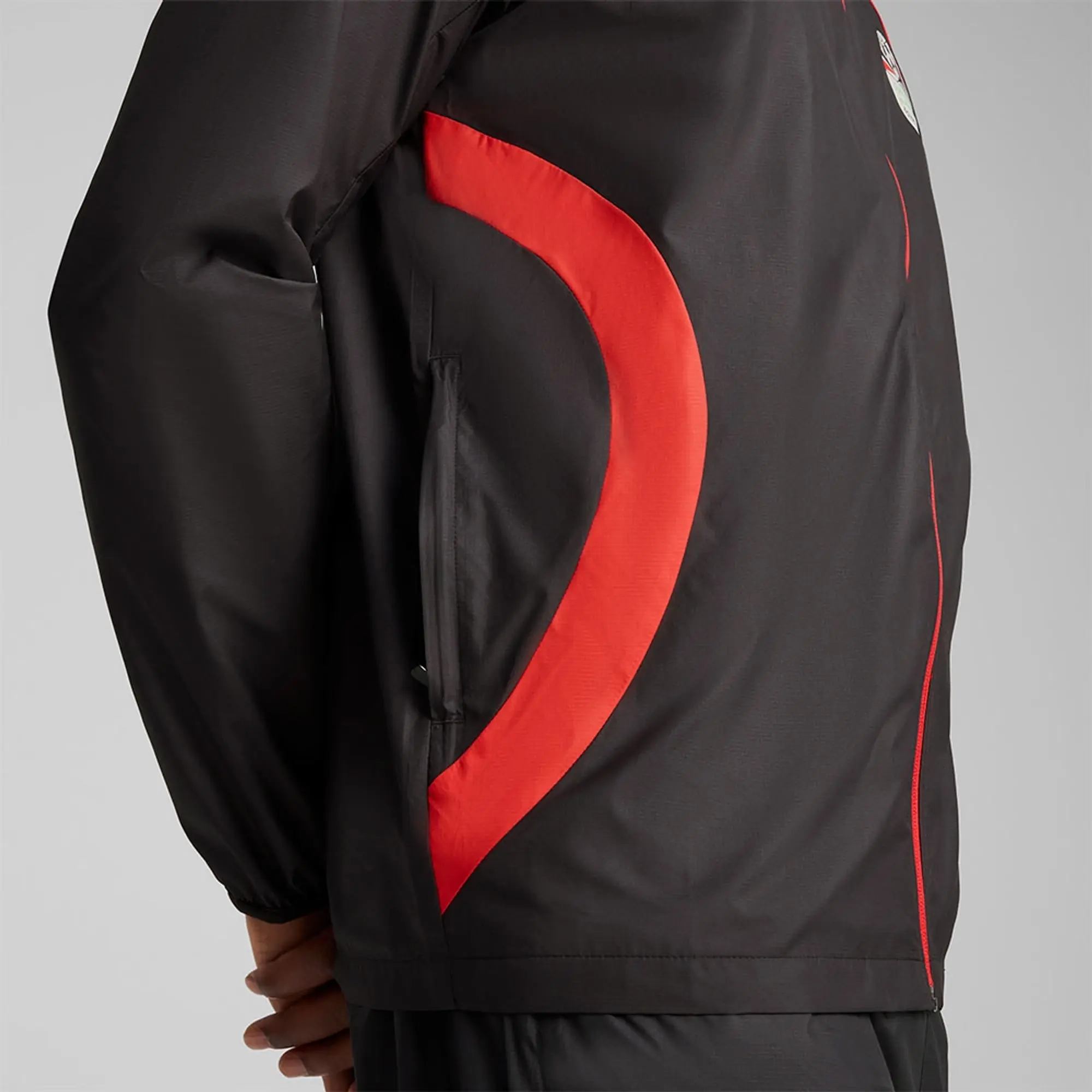 Puma Egypt 2025 Woven Pre Match Jacket