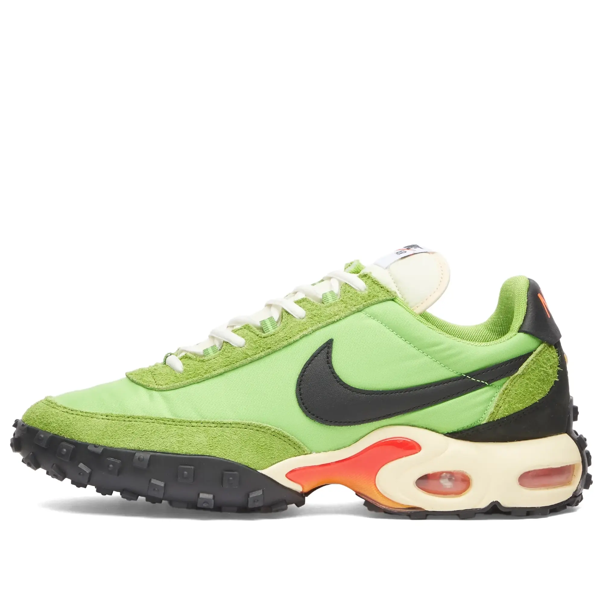 Nike Nike Air Max Waffle SP Green/Black/Orange