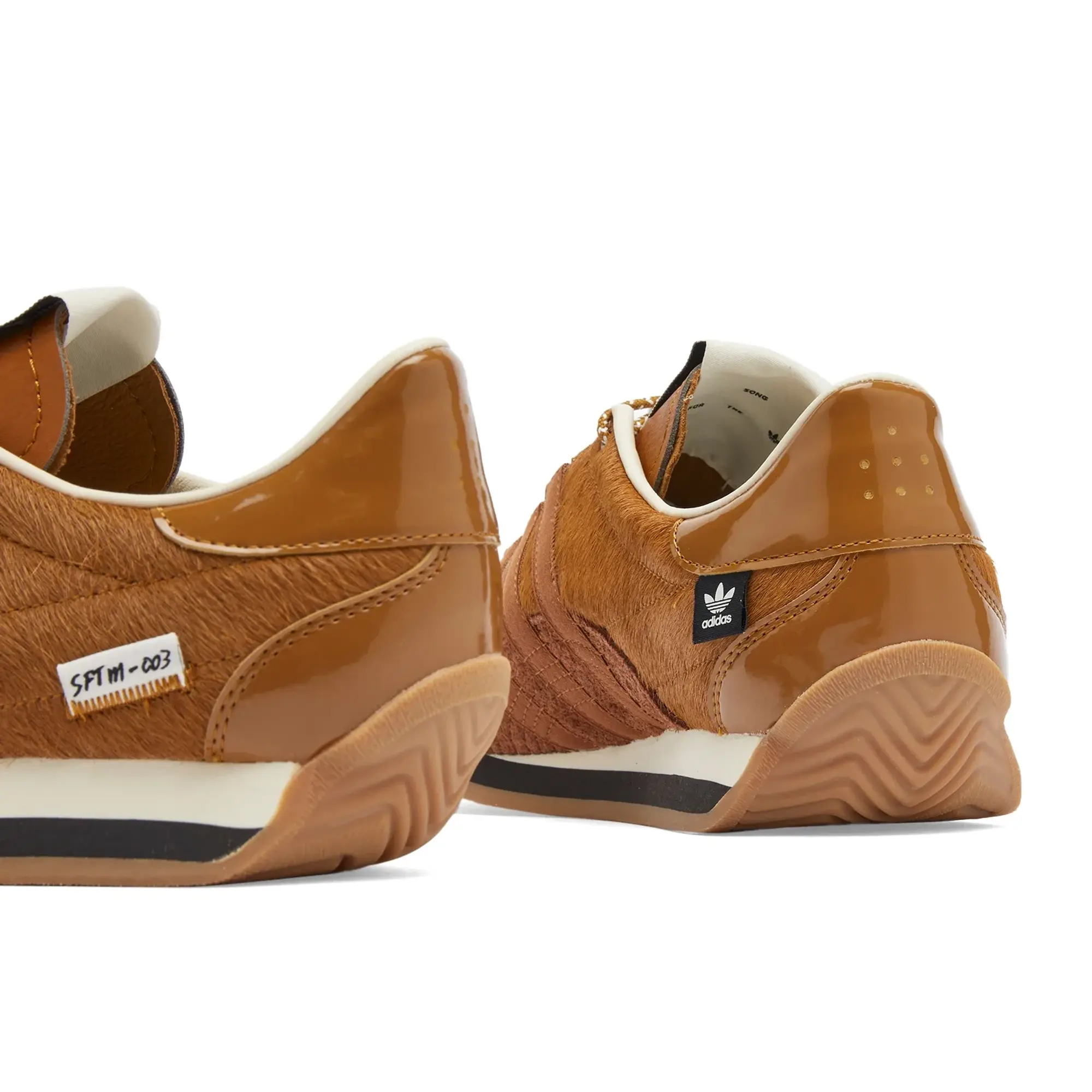 スニーカー Adidas x Song for the Mute OG Bronze Strata Wild Brown adidas x Song for the Mute Country OG Bronze Strata Wild