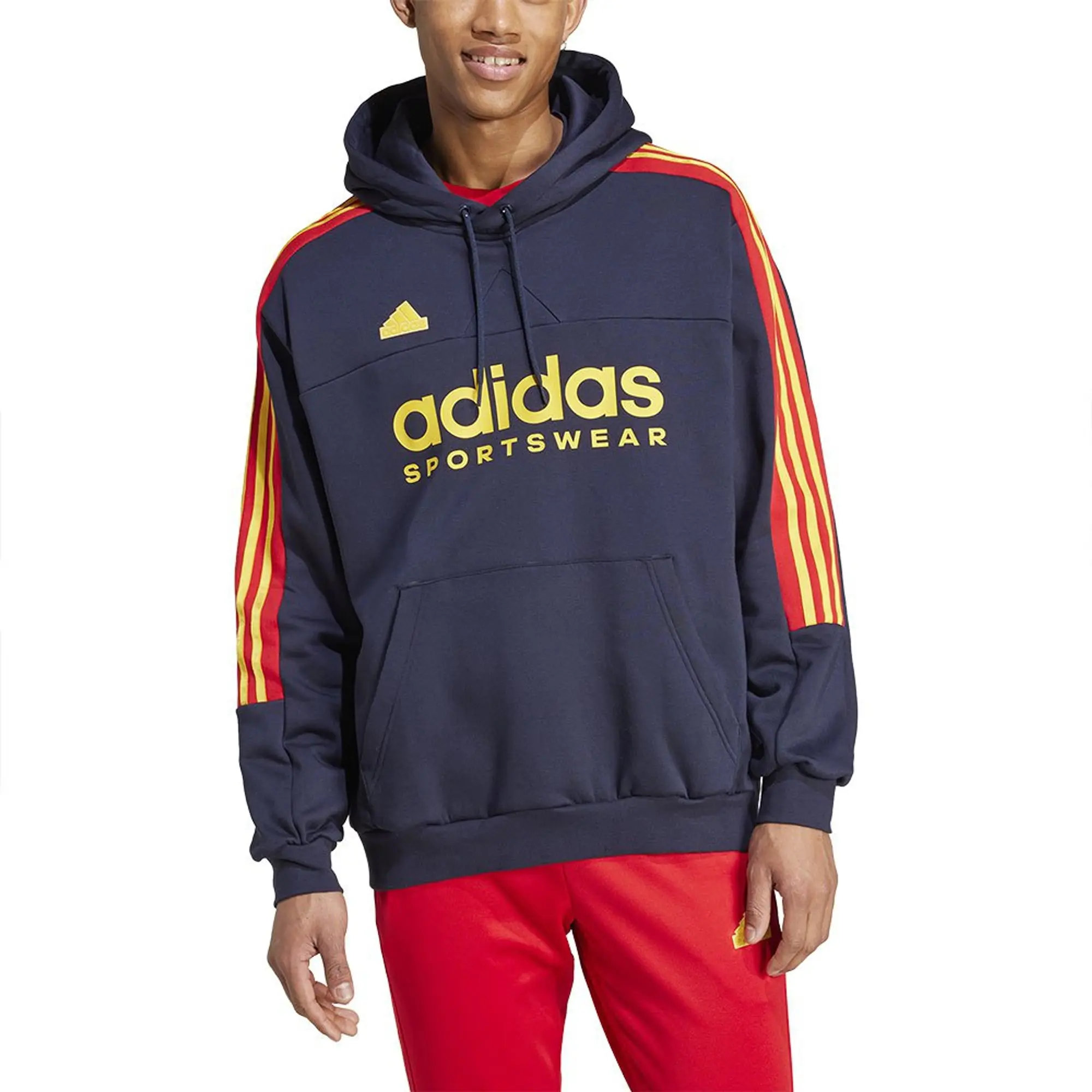 Adidas House Of Tiro Nations Pack Hoodie