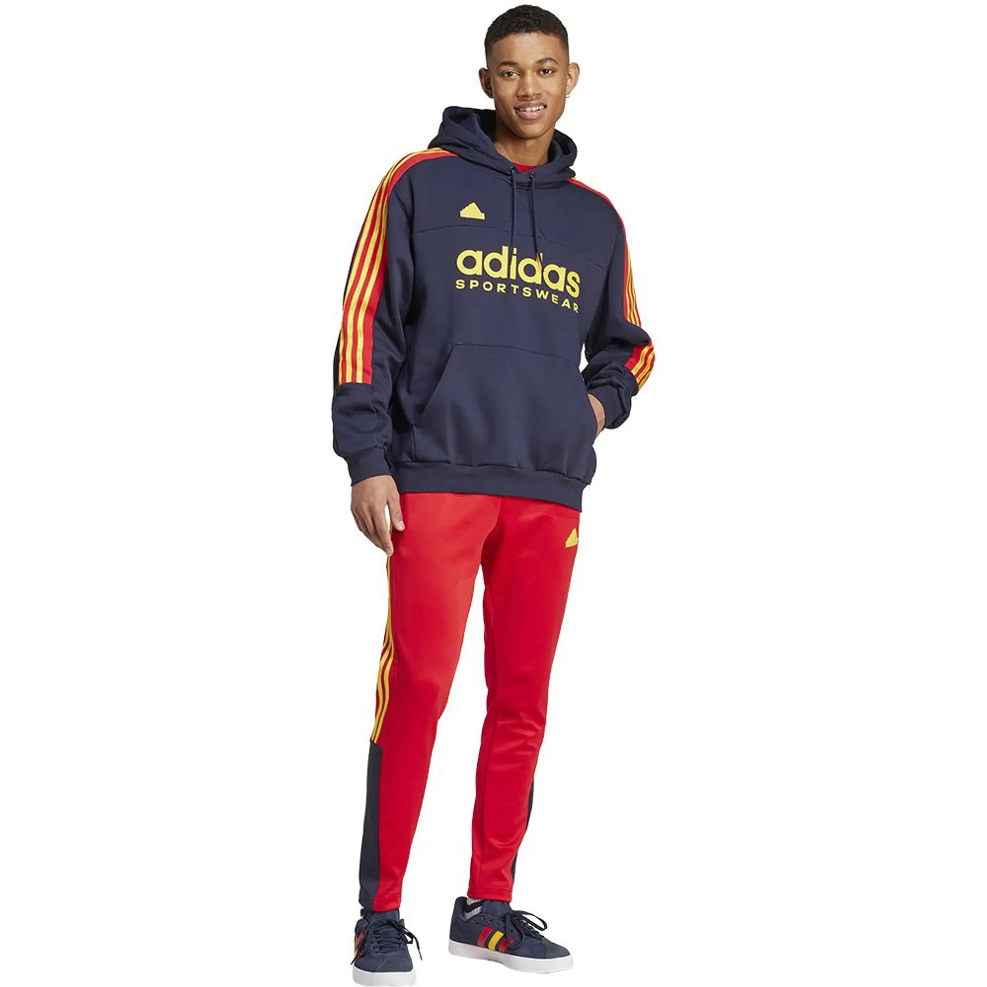 Adidas House Of Tiro Nations Pack Hoodie