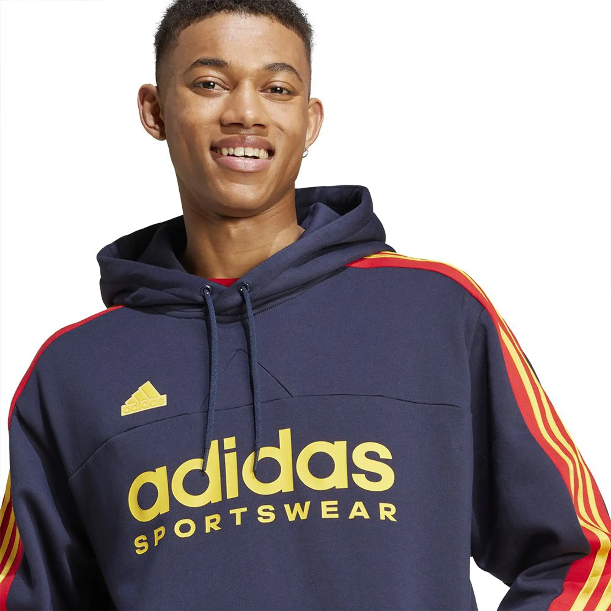 Adidas House Of Tiro Nations Pack Hoodie