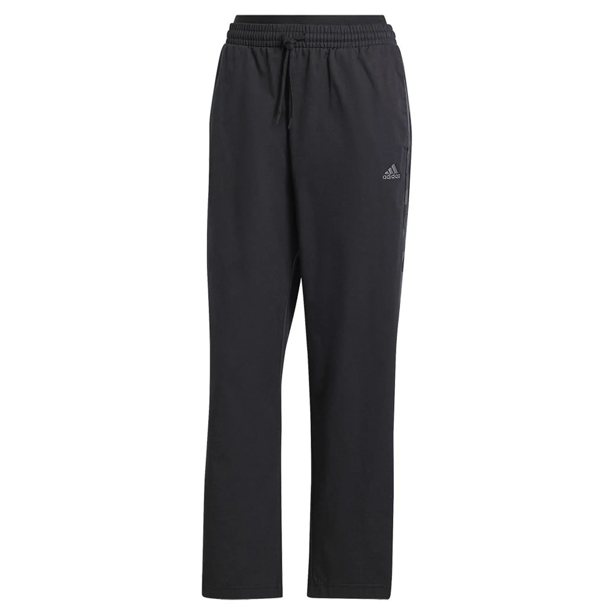 Adidas Essentials Camo Print 3 Stripes Twill Pants