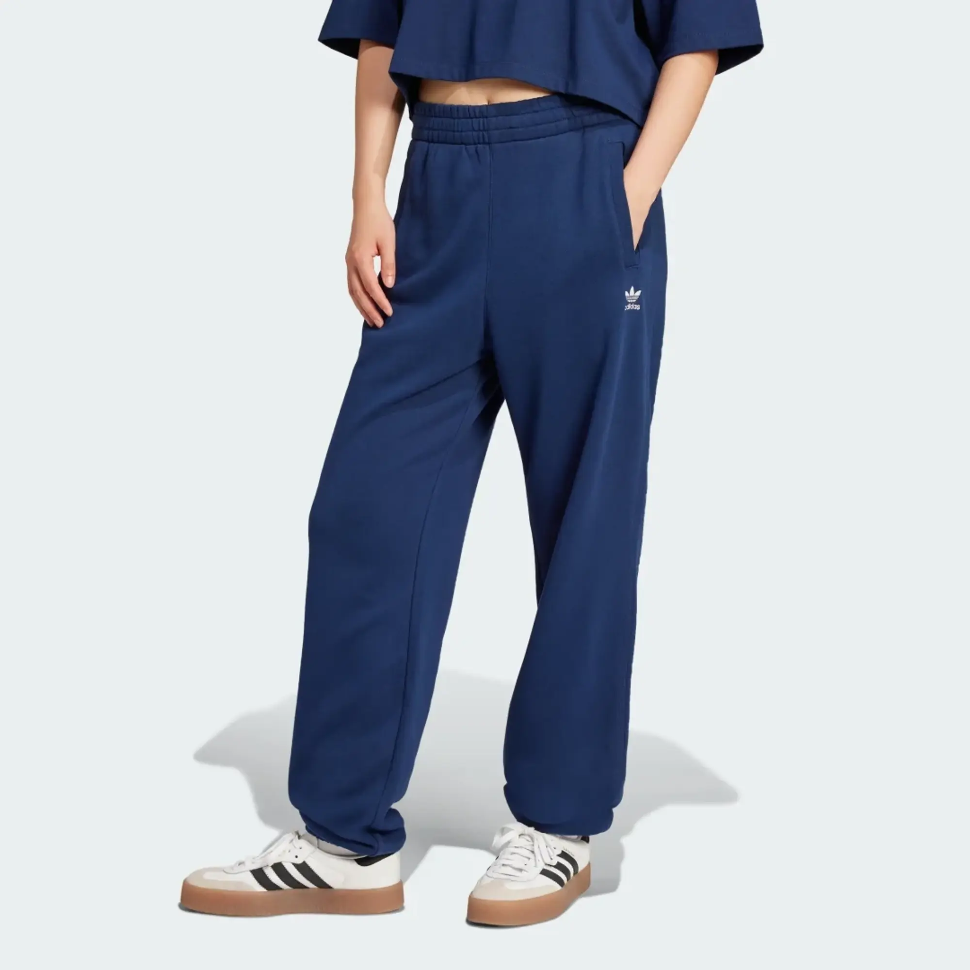 Adidas Originals Essentials French Terry Joggers