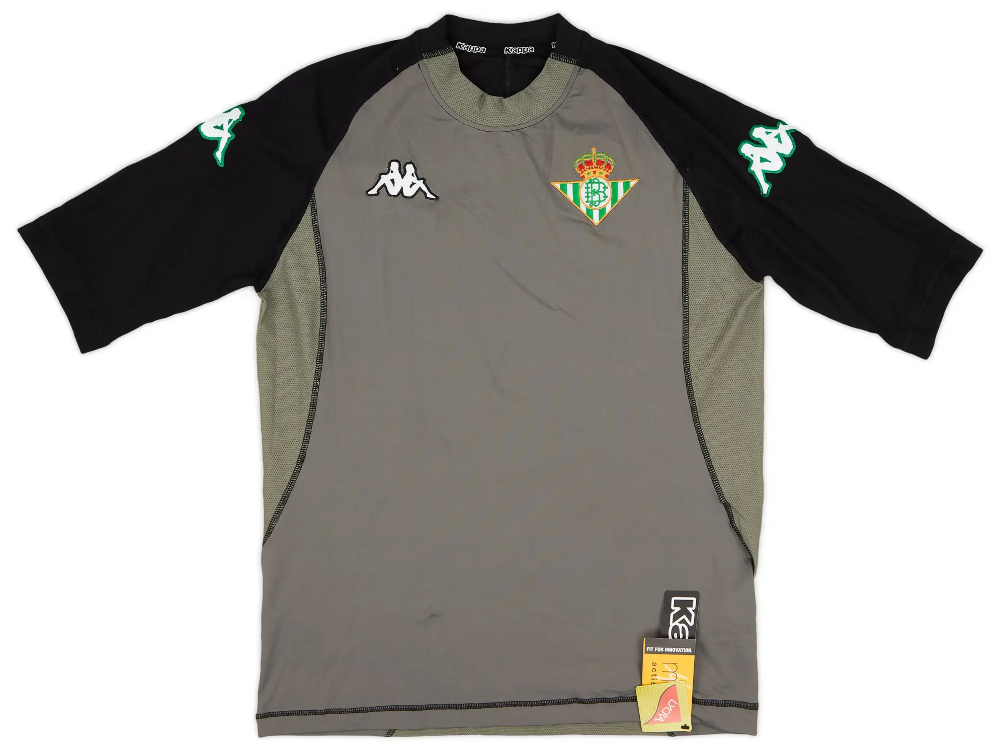 Kappa 2004-05 Real Betis Third Shirt (XXL)