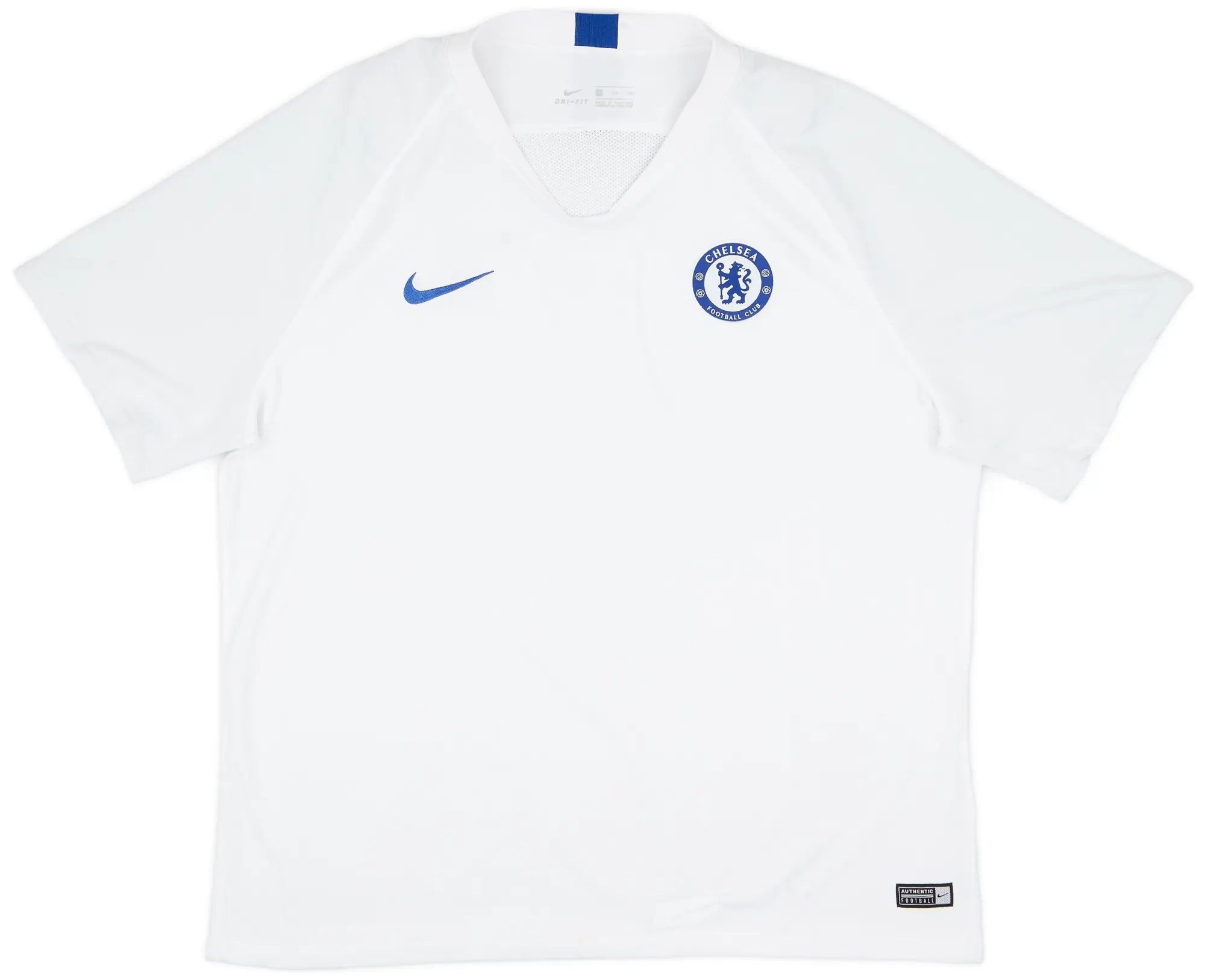 2019-20 Chelsea Nike Training Shirt - 5/10 - (XXL)