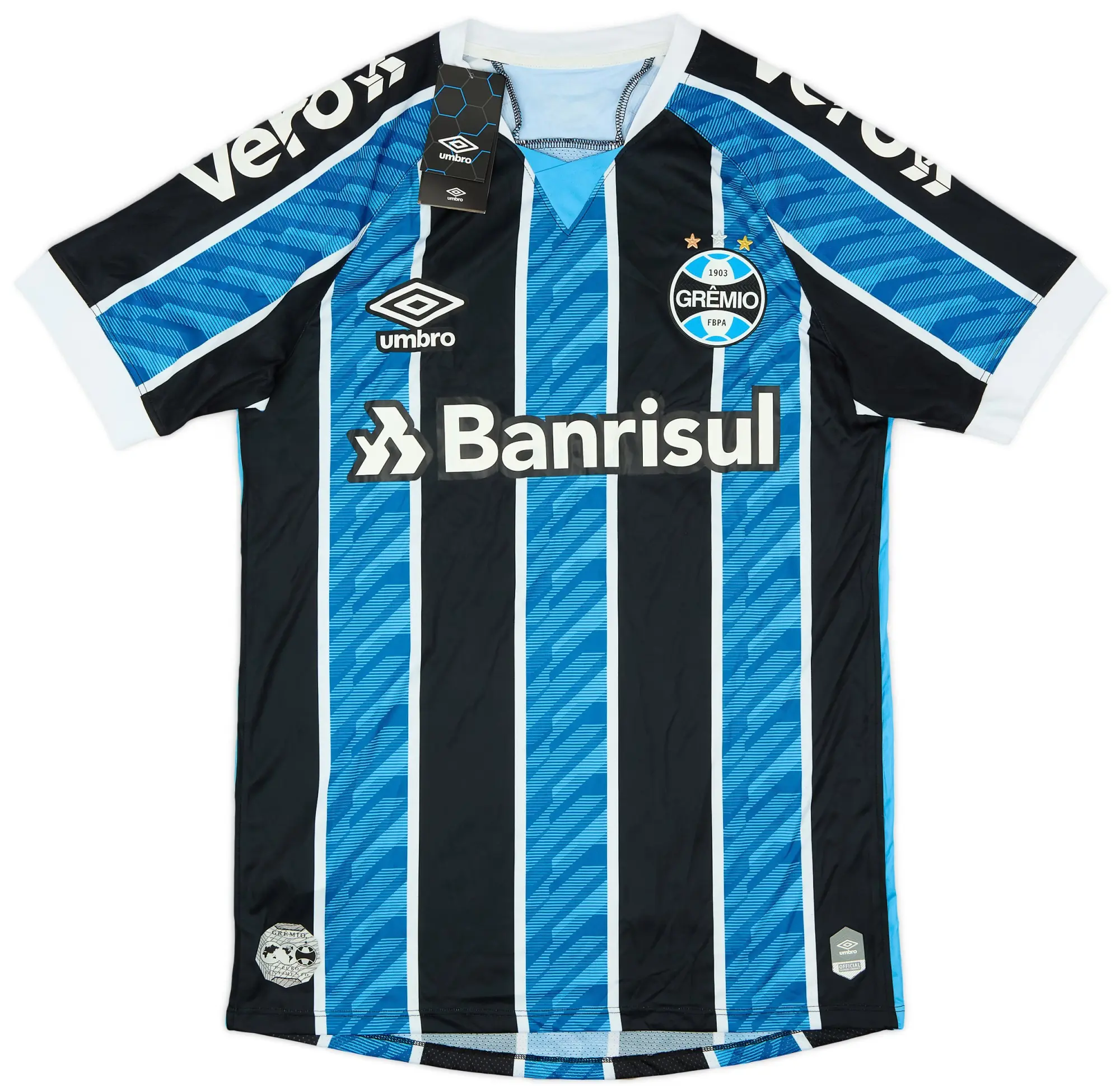 Umbro 2020 Gremio Home Shirt (S)
