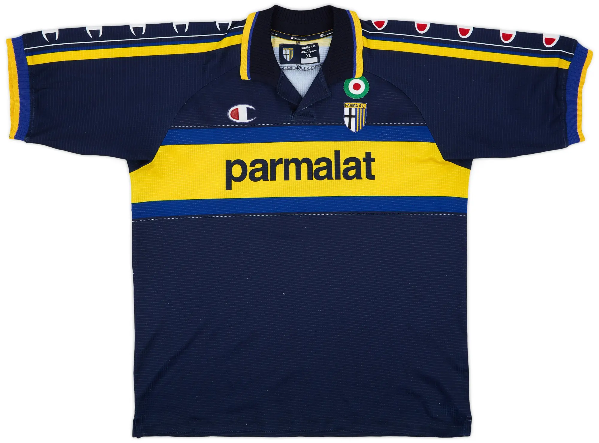 1999-00 Parma Third Shirt - 8/10 - (XL)