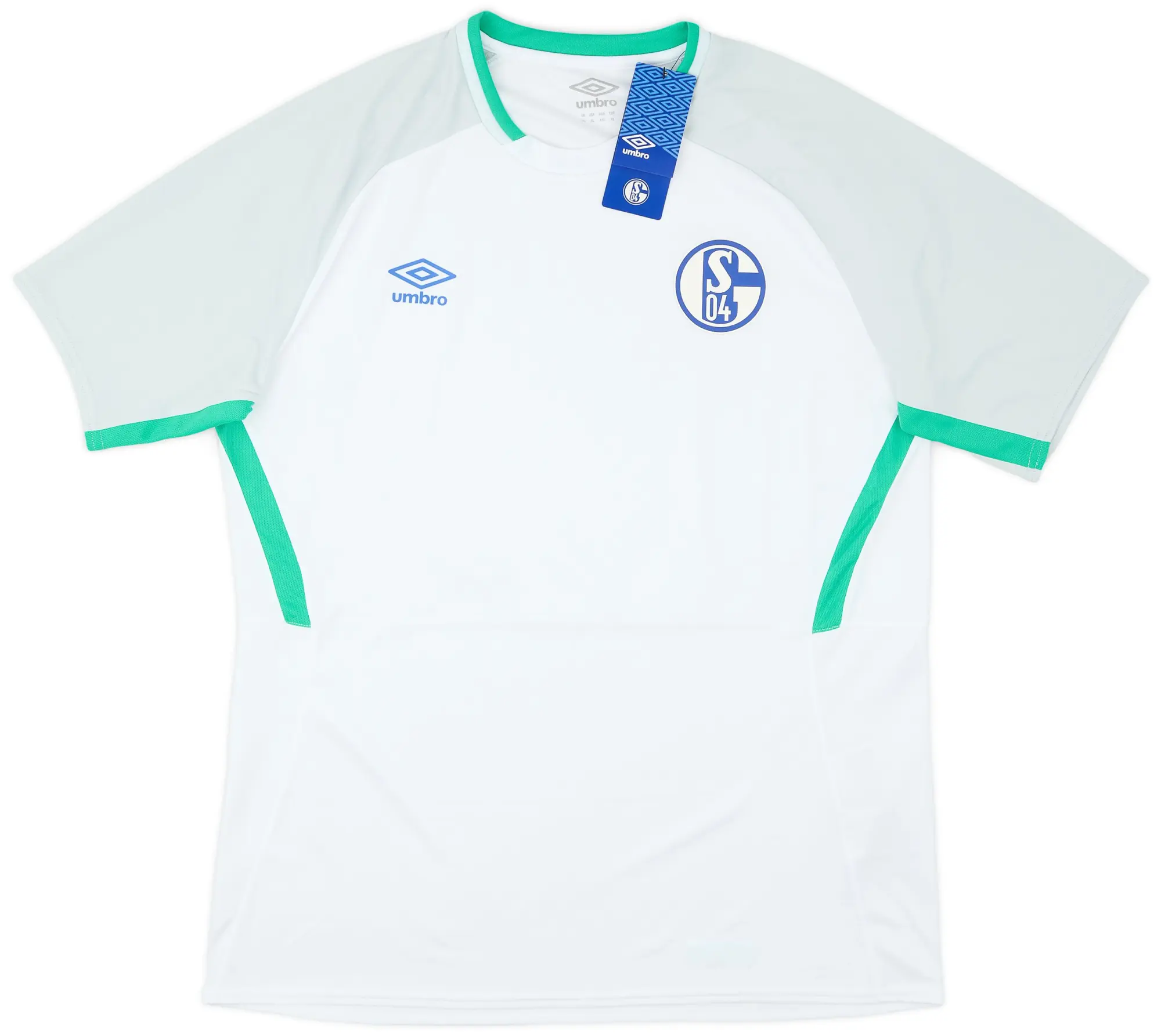 2018-19 Schalke Umbro Training Shirt (XL)