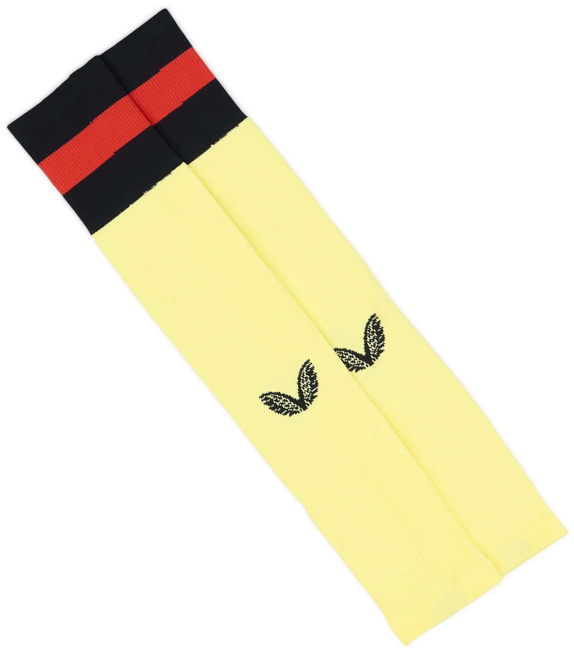 Castore 2022-23 Charlton GK Home Footless Socks (UK 9-12)