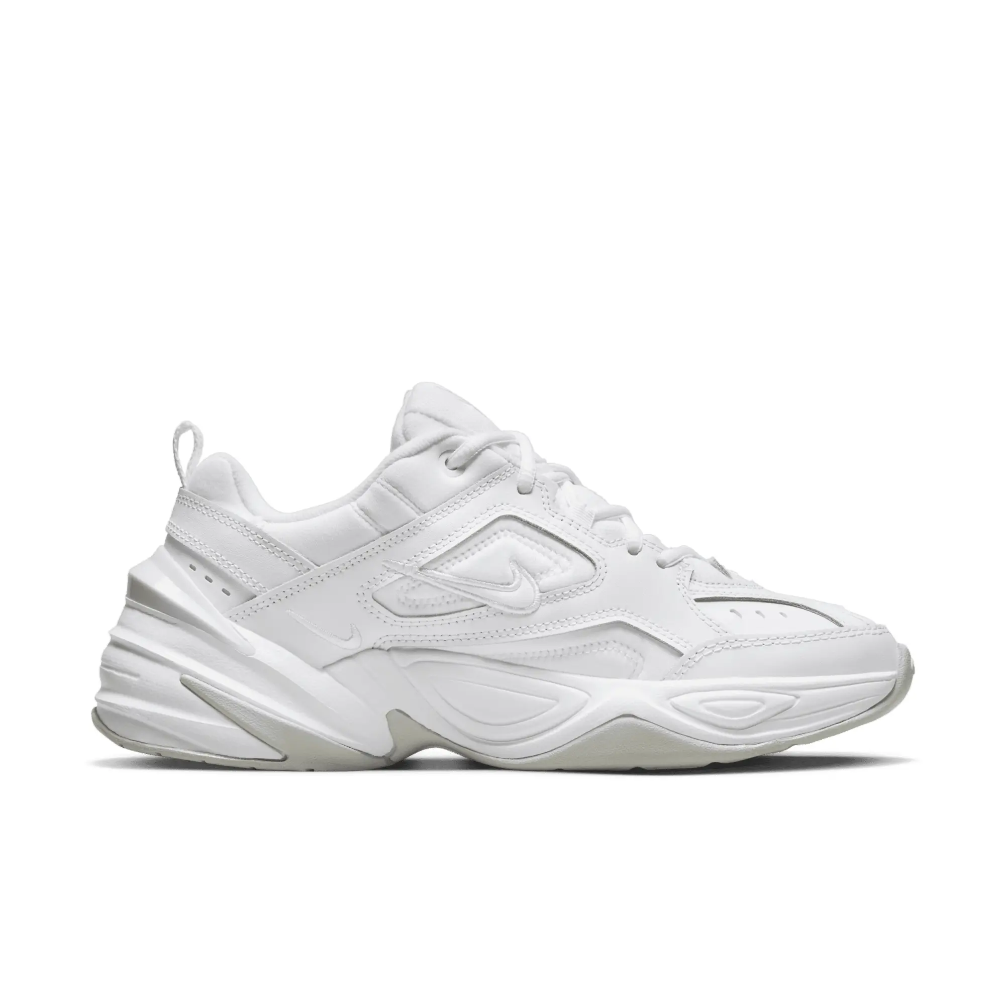 Nike M2K Tekno Women's Shoes - White