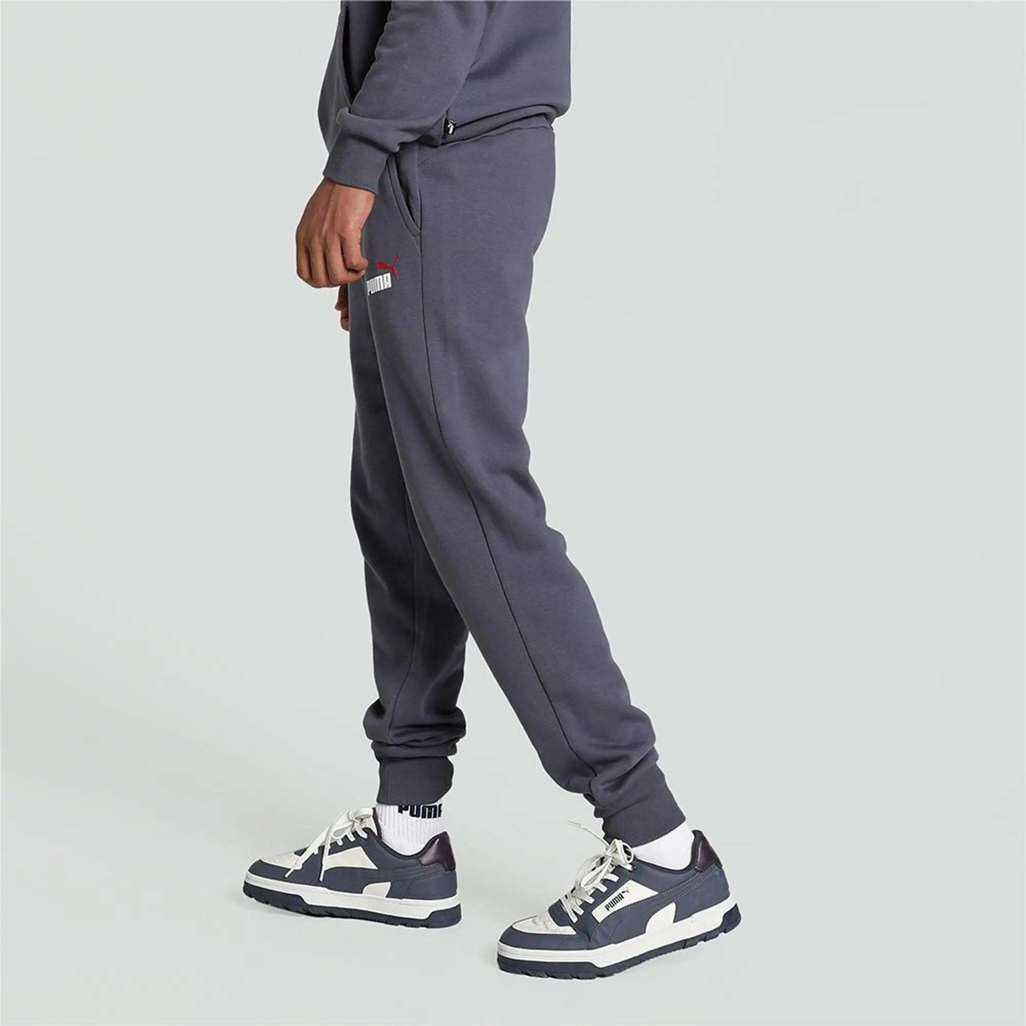 Puma Ess+ 2 Col Logo Sweat Pants