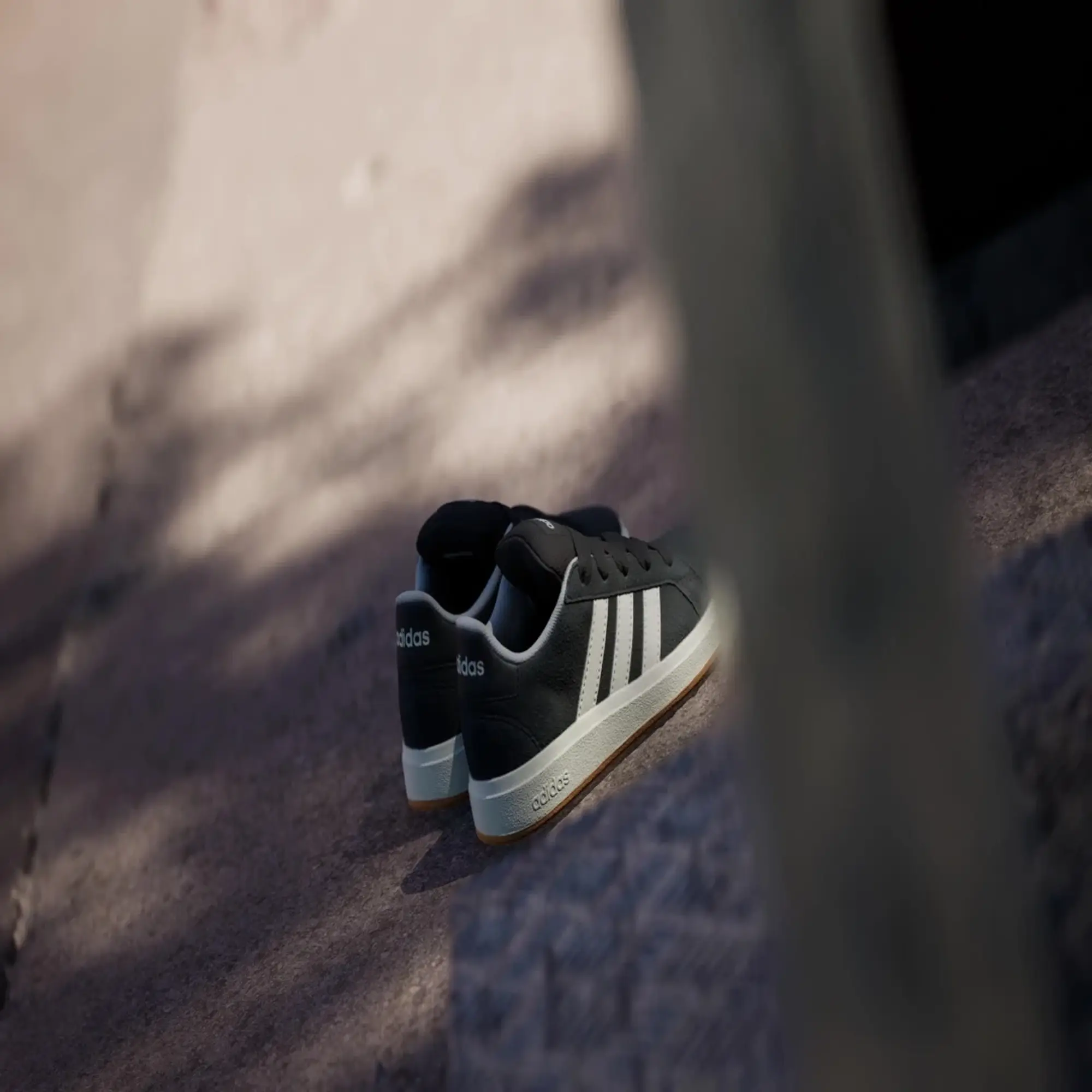 Adidas Grand Court 00s Trainers