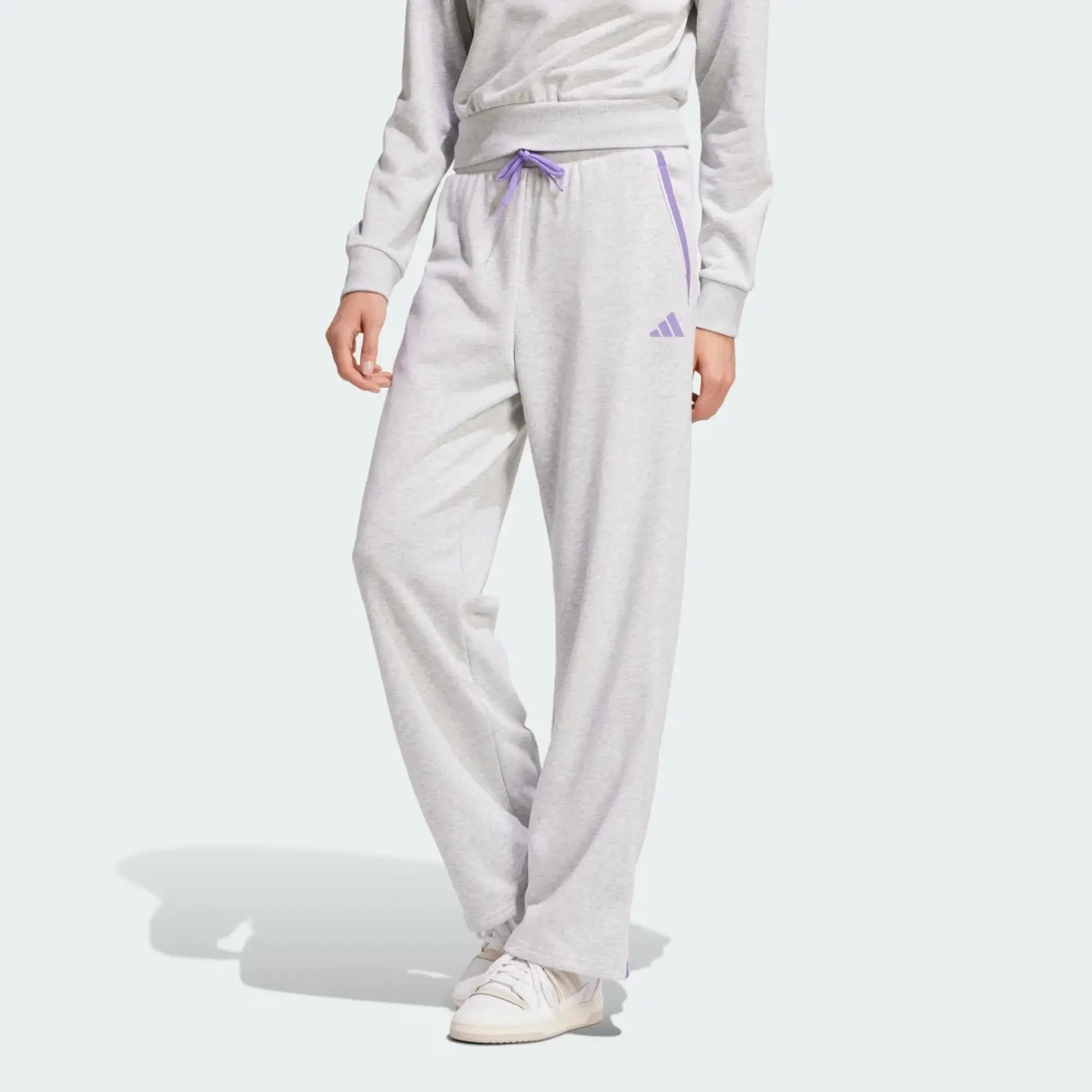 adidas Women Essentials Color Pop French Terry Pants